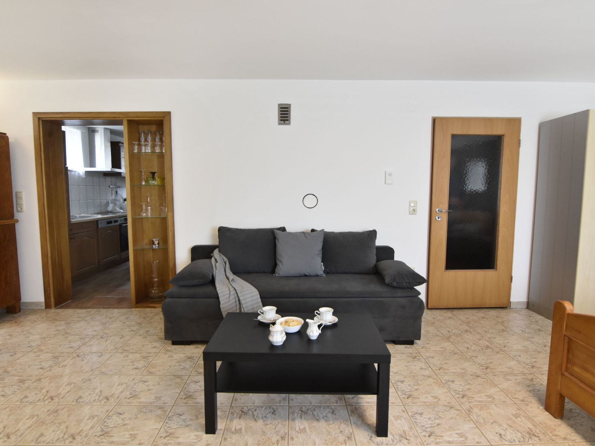 Photo of Geräumige Kellerwohnung in der Nähe von Umag