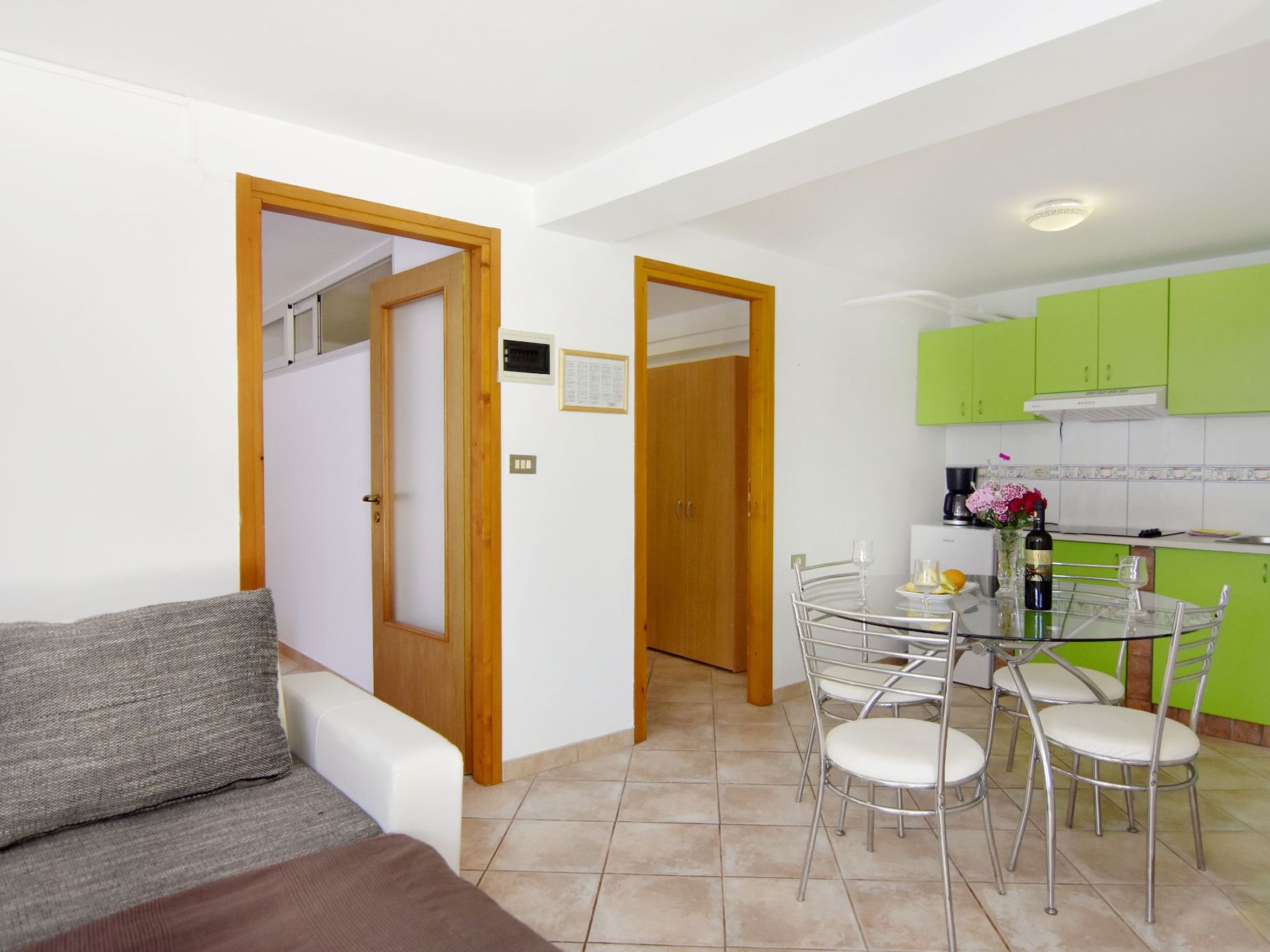 Photo of Apartment Nika 4 in der Residenz mit Pool und Whirlpool in Strandnähe