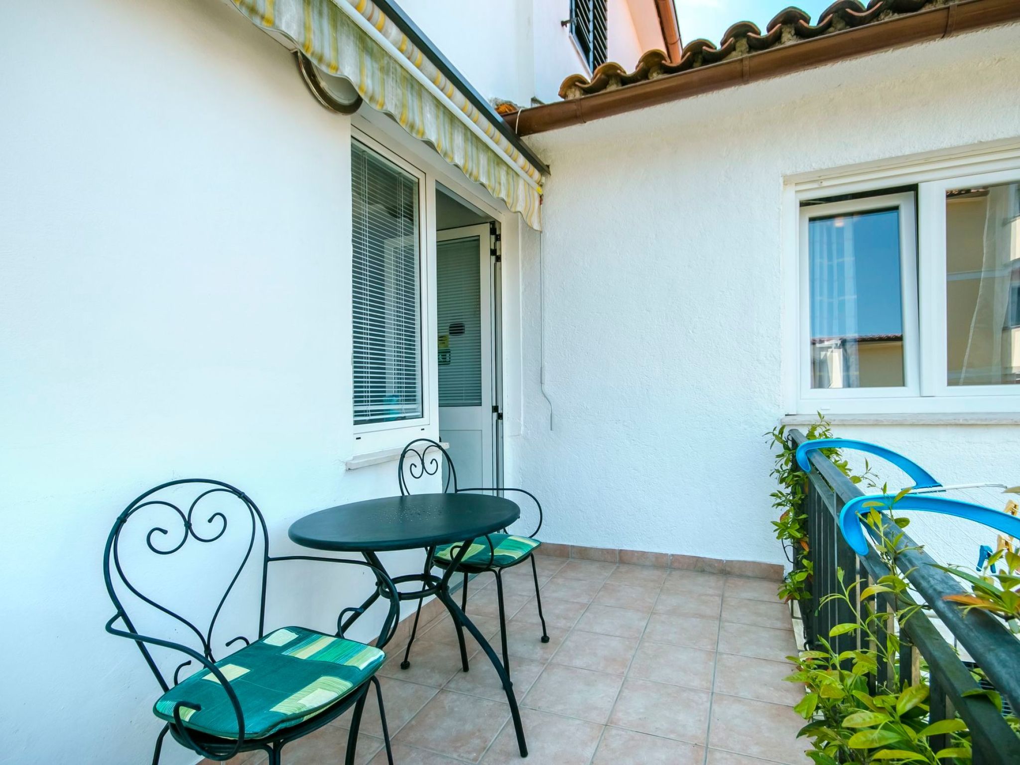 Photo of Apartment Nika 3 Umag mit Pool und Whirlpool 400 Meter vom Strand entfernt