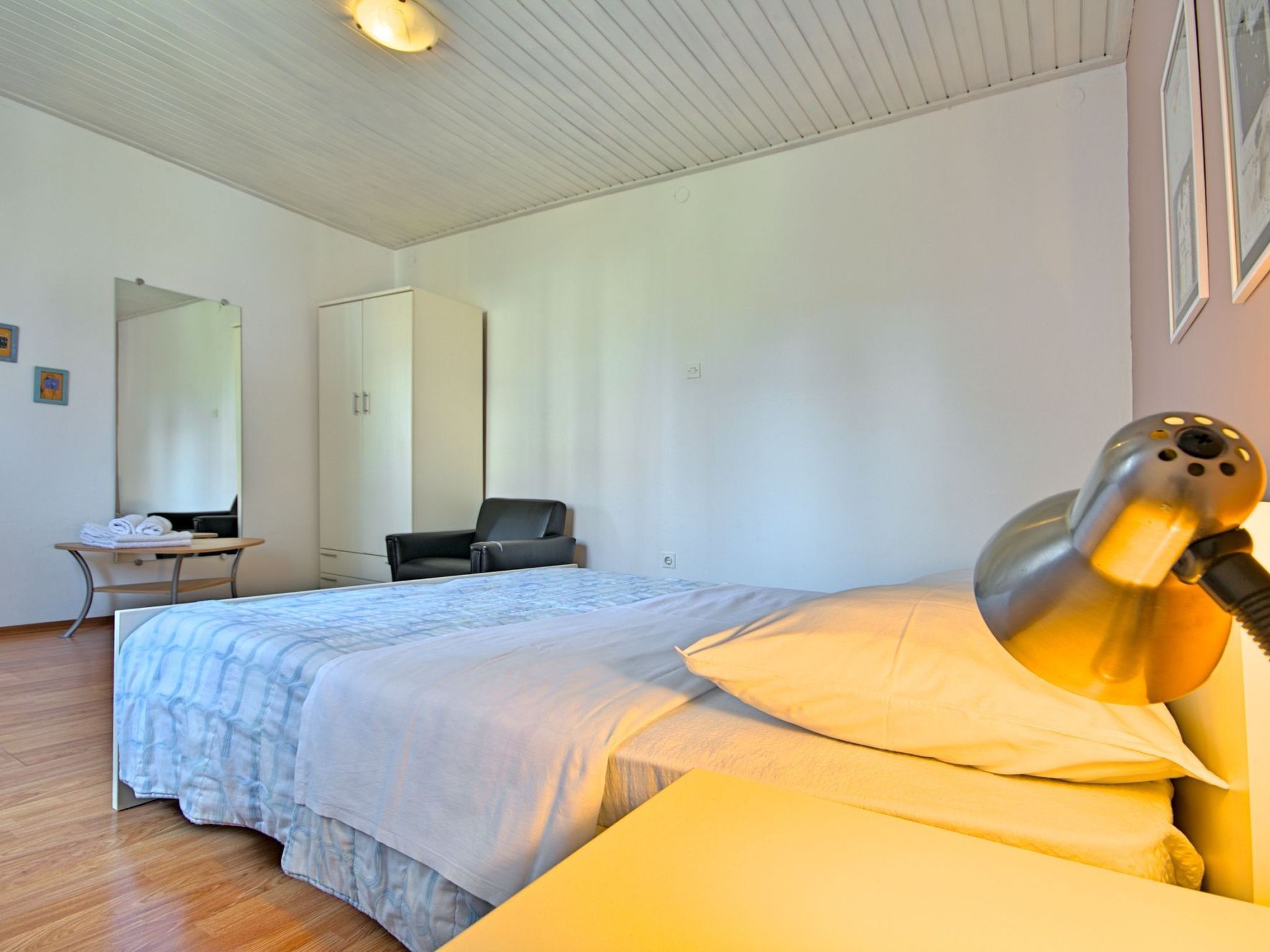 Photo of Apartment Nika 3 Umag mit Pool und Whirlpool 400 Meter vom Strand entfernt