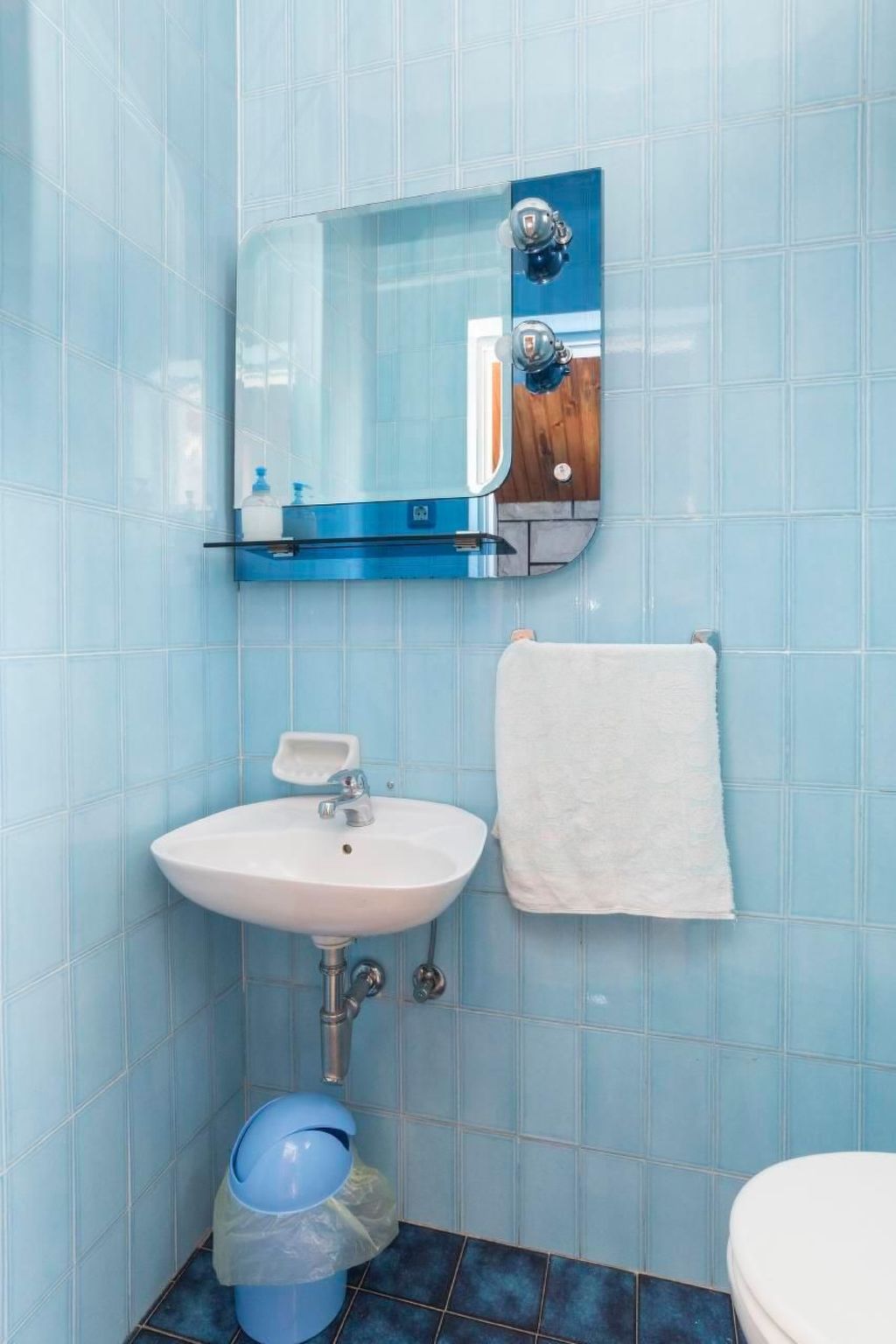 Studio Dragica, nahe Meer und Strand, mit WLAN-Image-tags.info