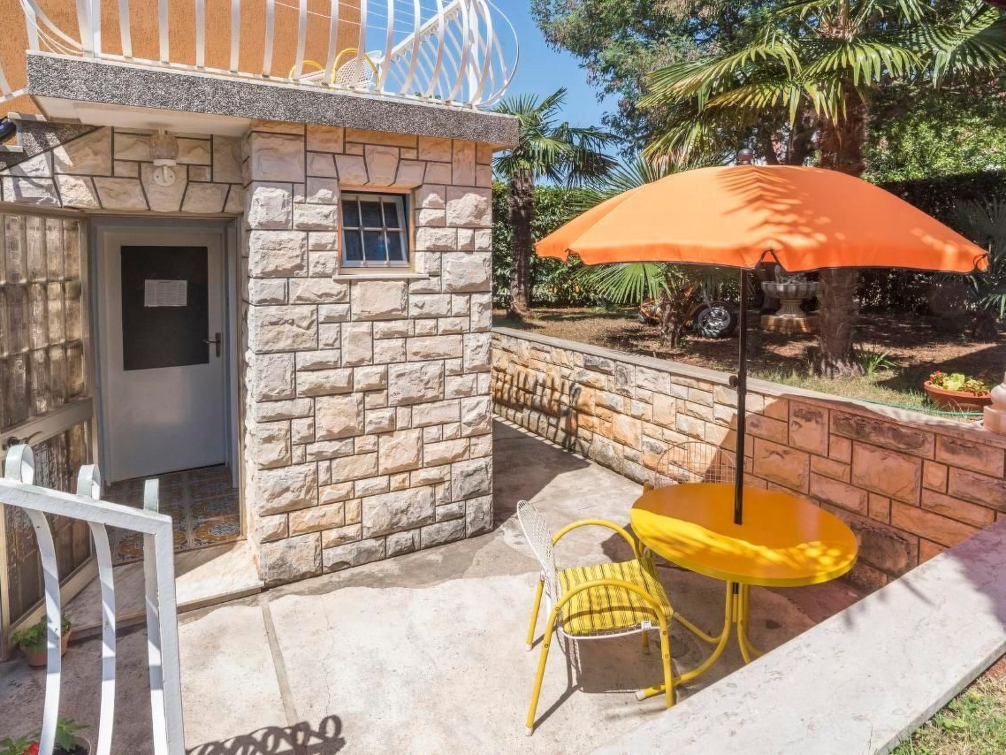 Studio Dragica, nahe Meer und Strand, mit WLAN-Image-tags.info