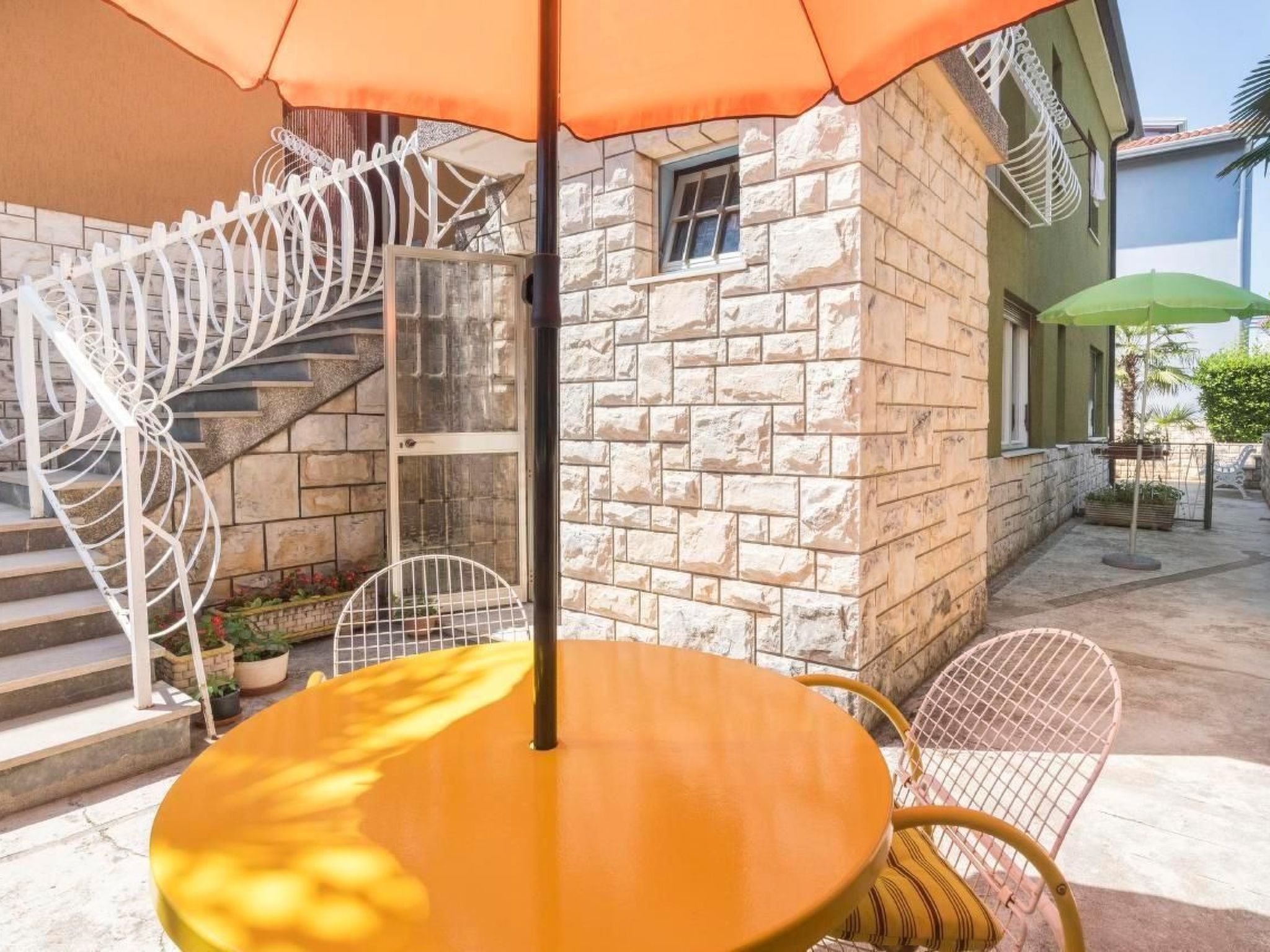 Studio Dragica, nahe Meer und Strand, mit WLAN-Image-tags.info