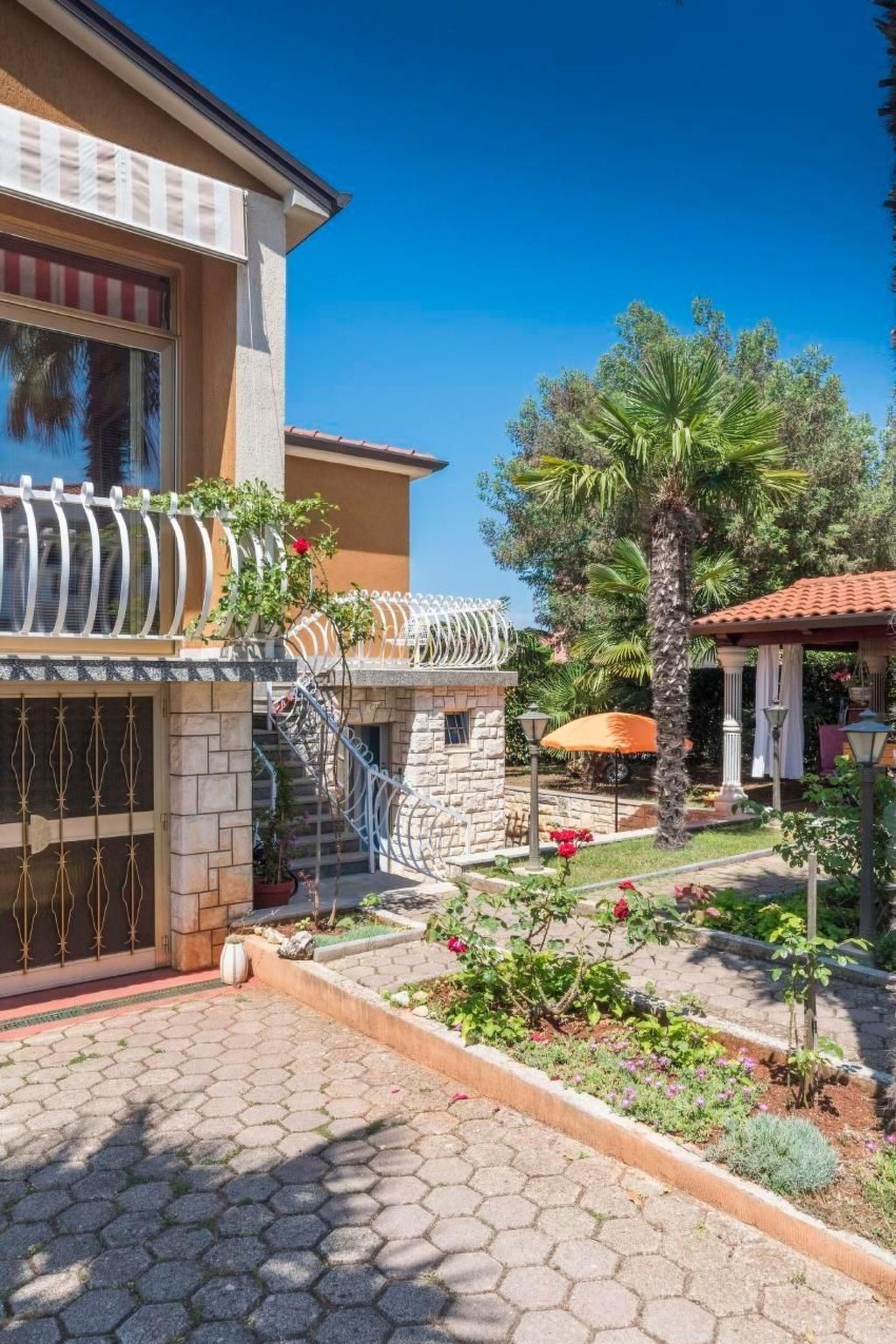 Studio Dragica, nahe Meer und Strand, mit WLAN-Image-tags.info