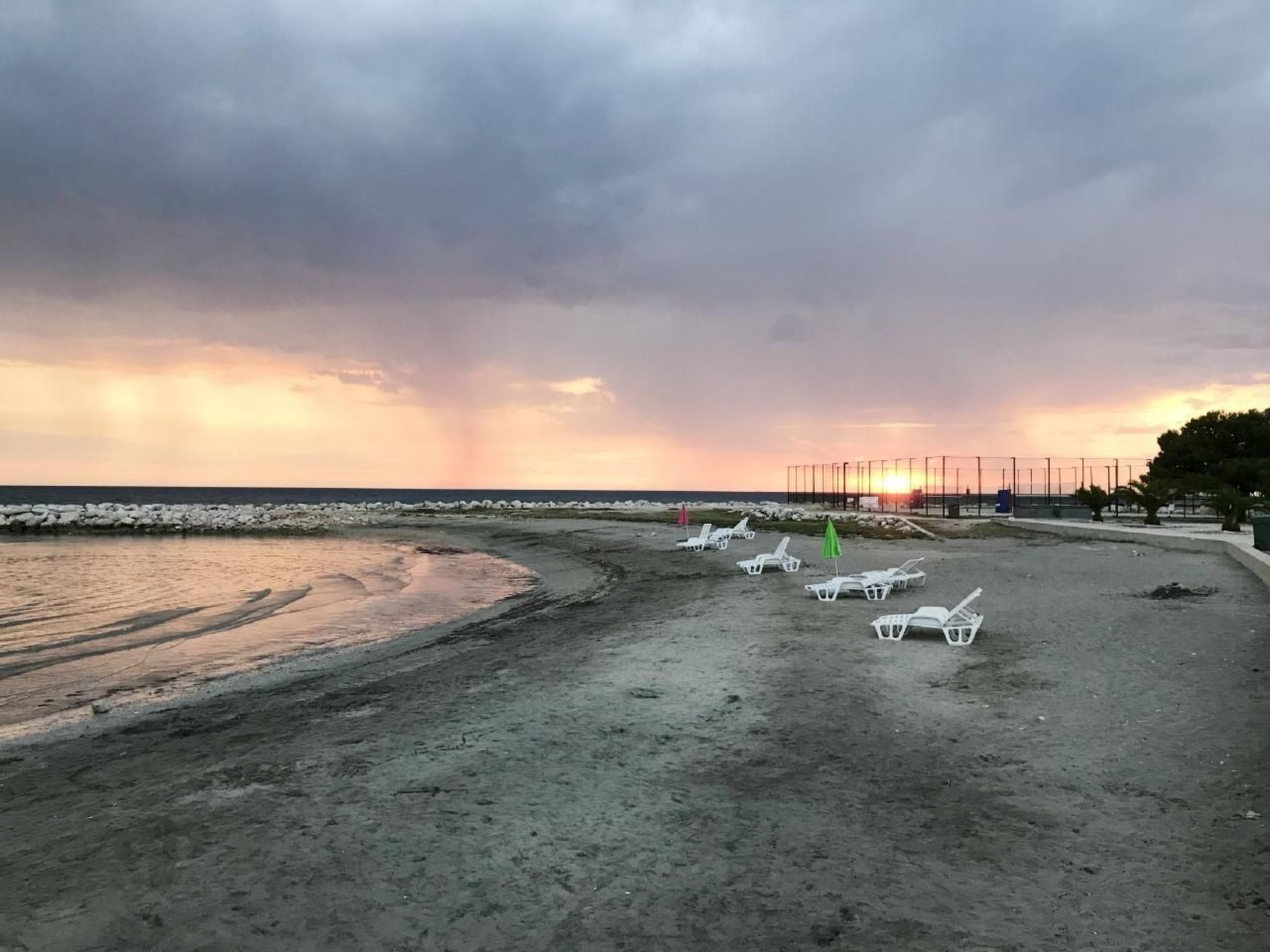 Studio Dragica, nahe Meer und Strand, mit WLAN-Image-tags.info