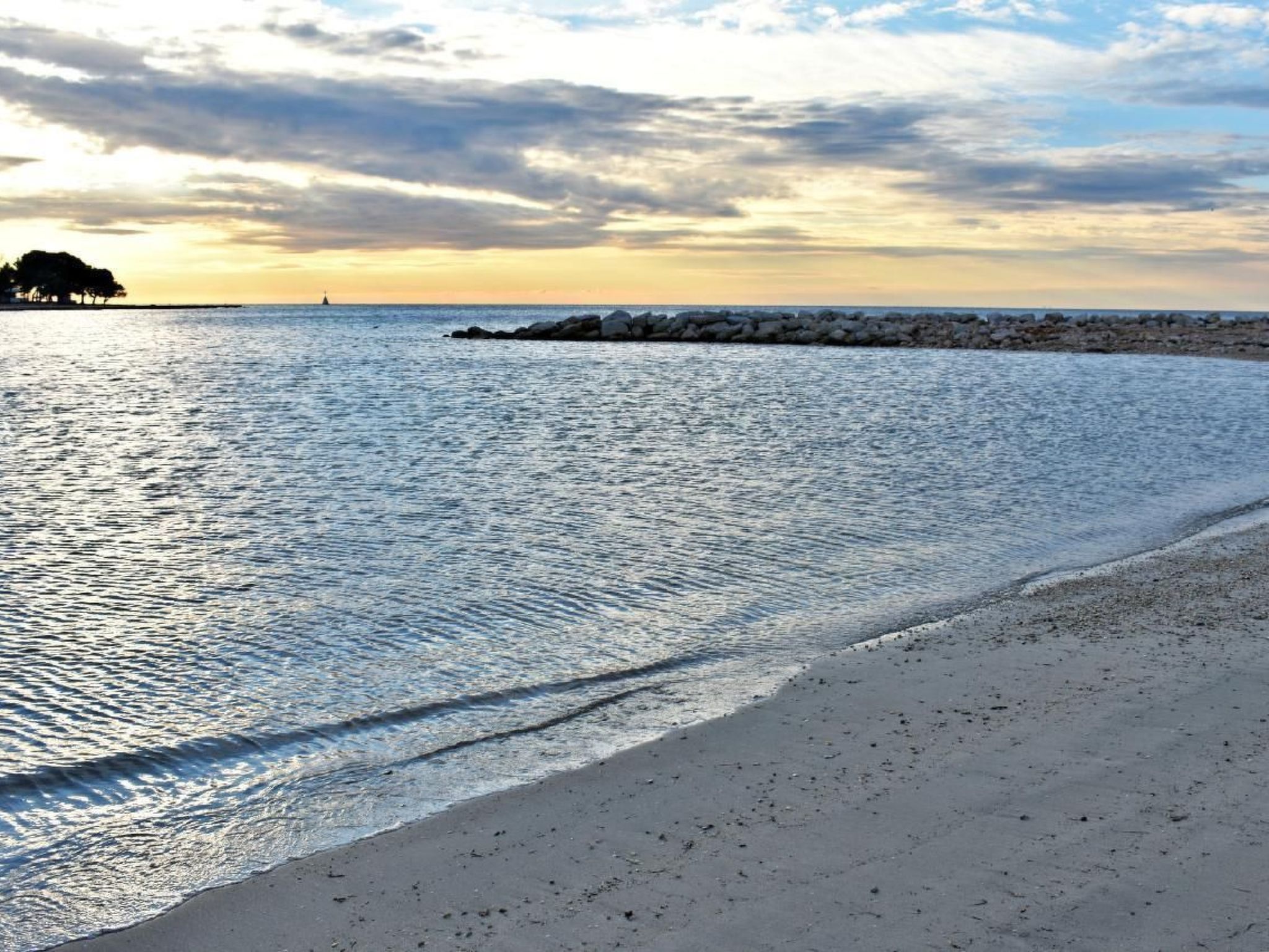 Studio Dragica, nahe Meer und Strand, mit WLAN-Image-tags.info