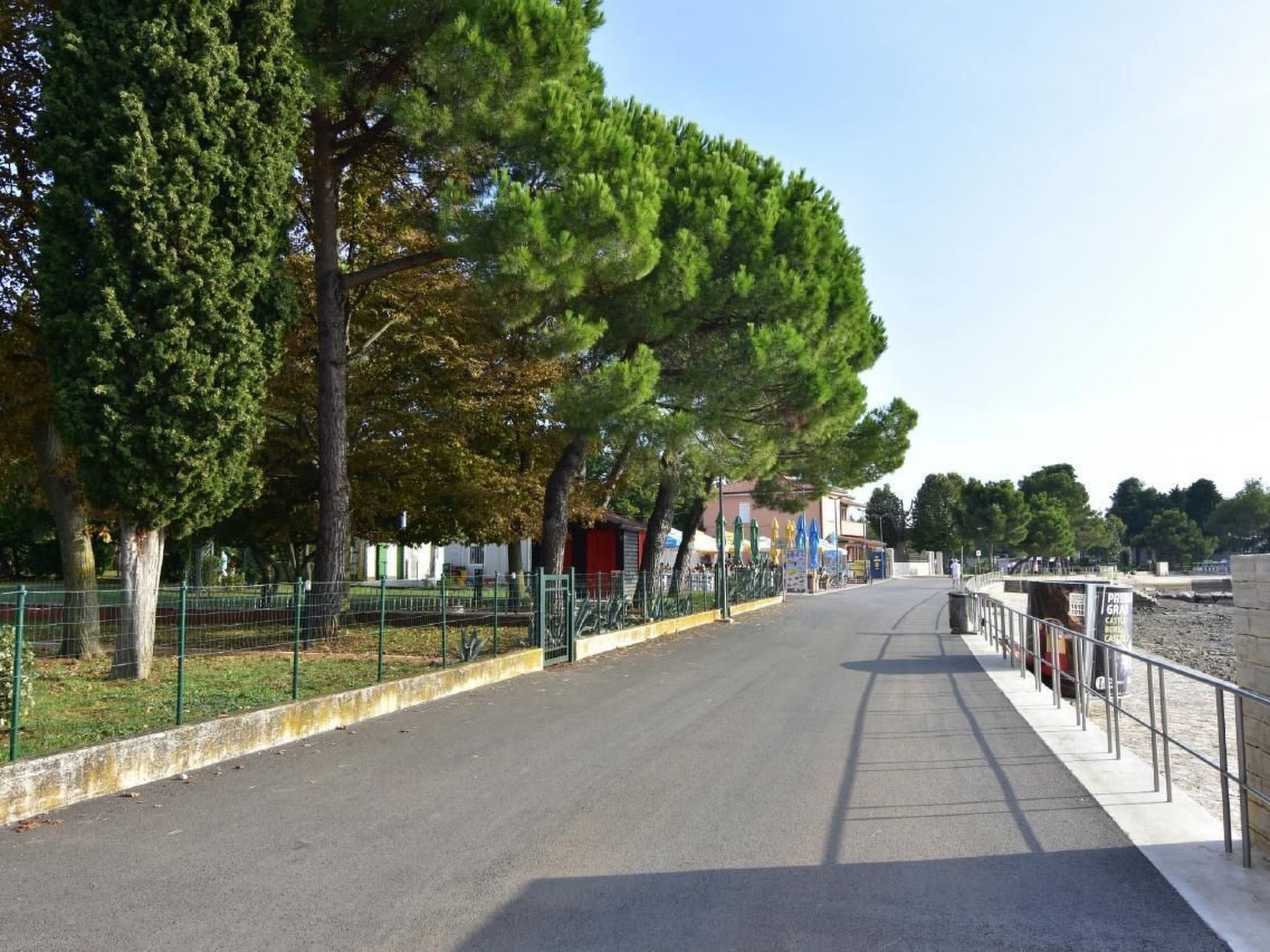 Studio Dragica, nahe Meer und Strand, mit WLAN-Image-tags.info