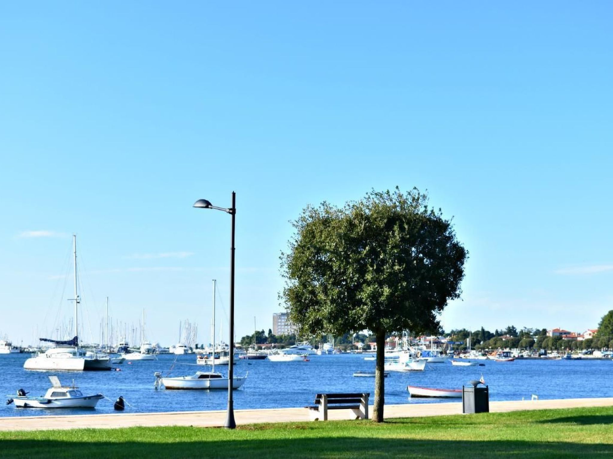 Studio Dragica, nahe Meer und Strand, mit WLAN-Image-tags.info