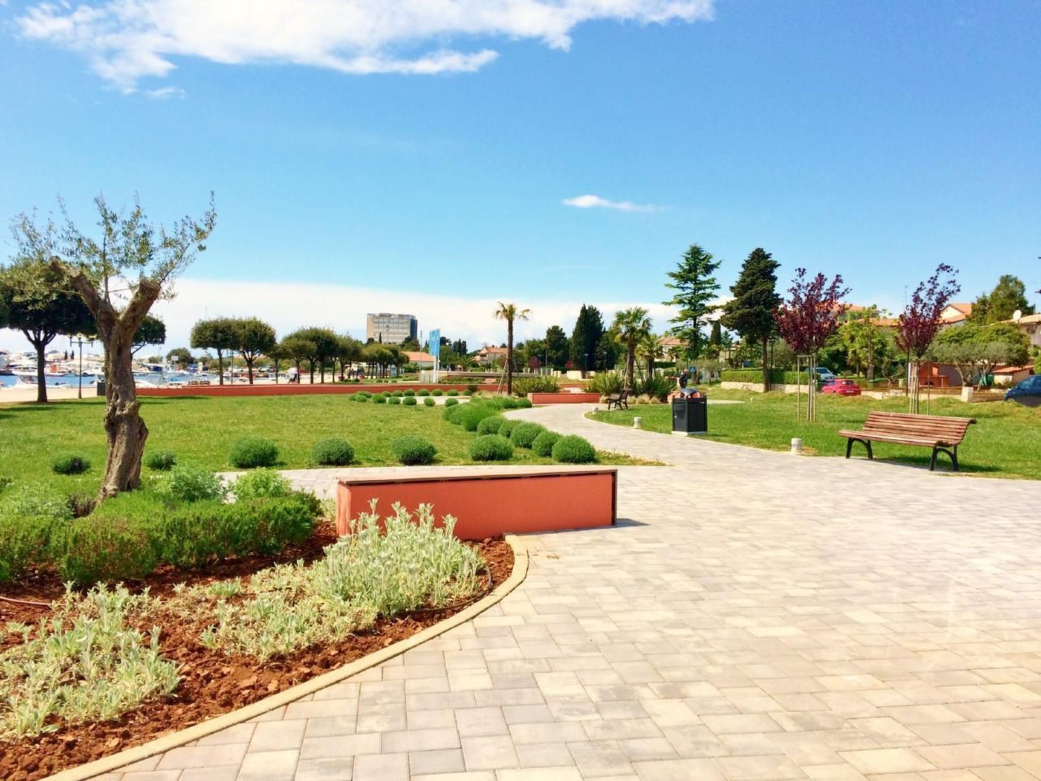 Studio Dragica, nahe Meer und Strand, mit WLAN-Image-tags.info