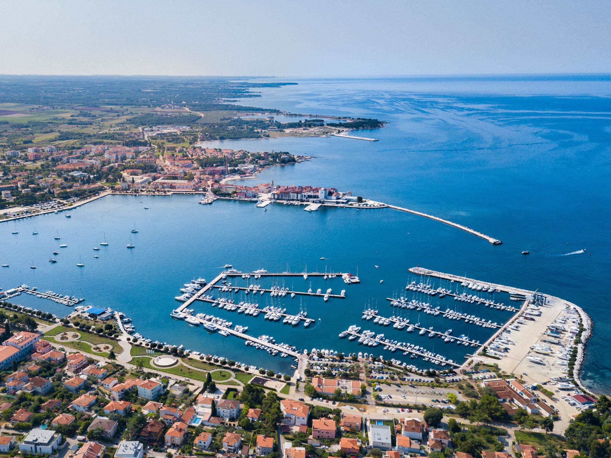 Studio Dragica, nahe Meer und Strand, mit WLAN-Omgeving