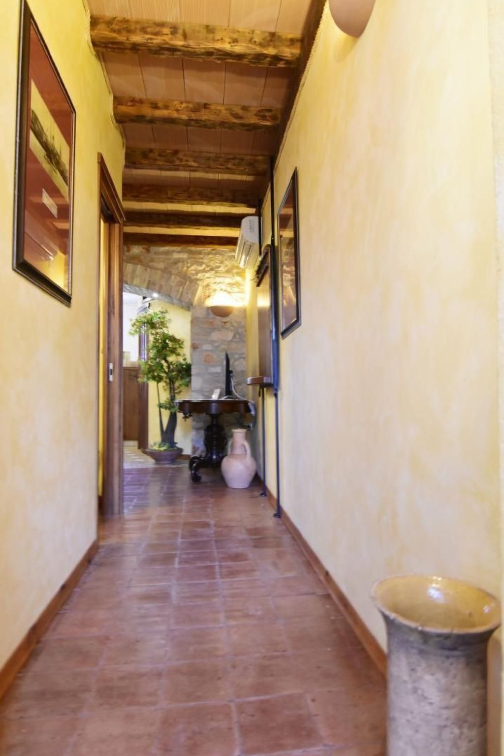 Tolles Appartement in Umag mit Grill, Terrasse und Garten-Image-tags.info