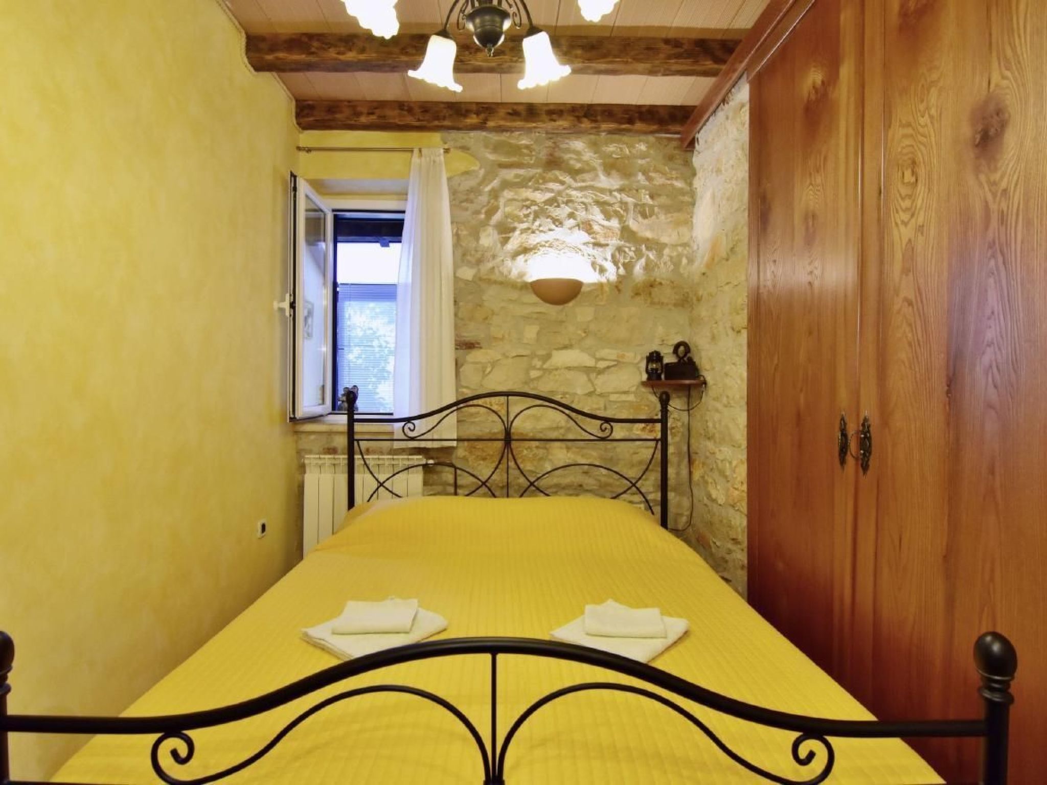 Tolles Appartement in Umag mit Grill, Terrasse und Garten-Image-tags.info