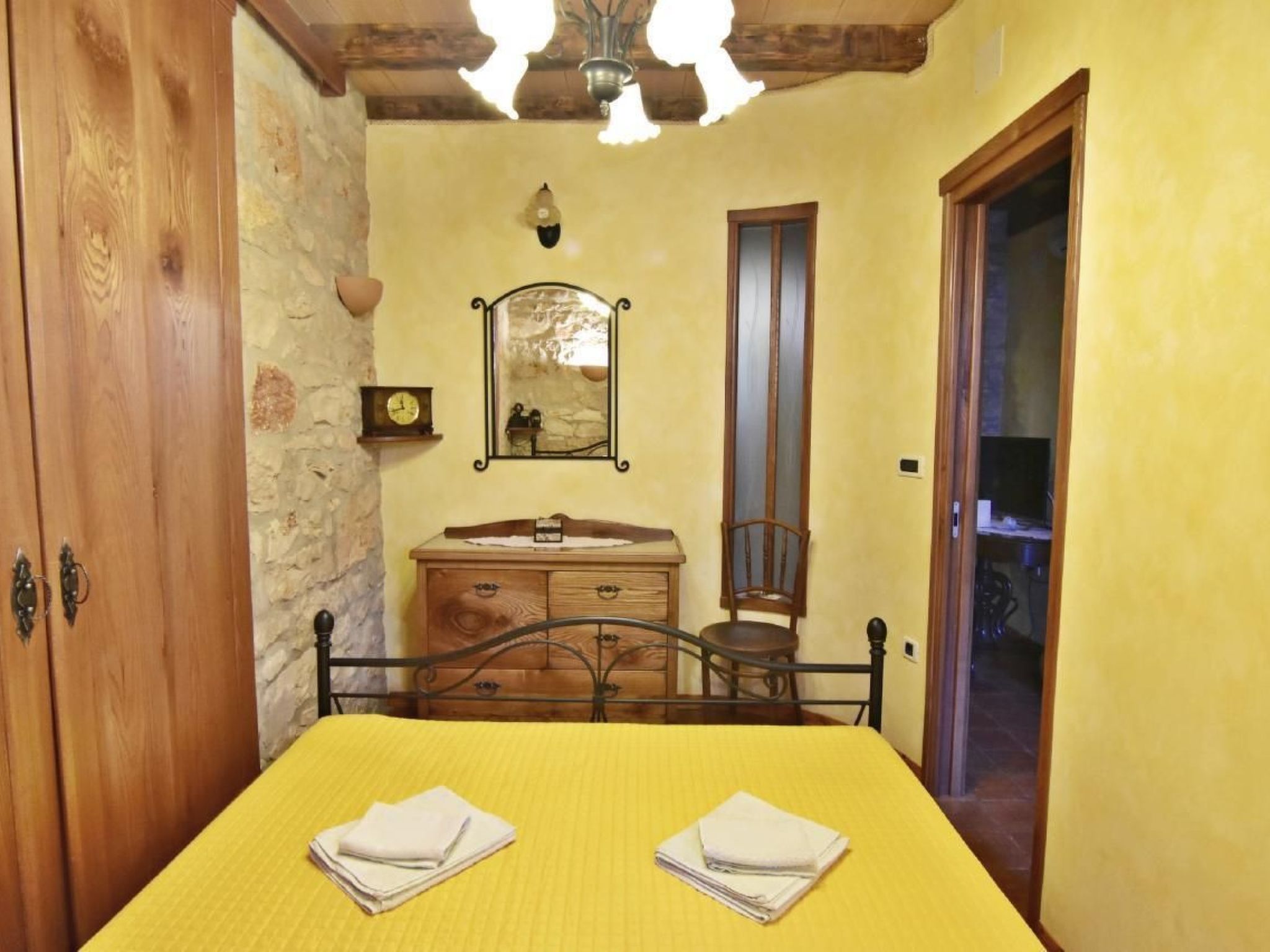 Tolles Appartement in Umag mit Grill, Terrasse und Garten-Image-tags.info