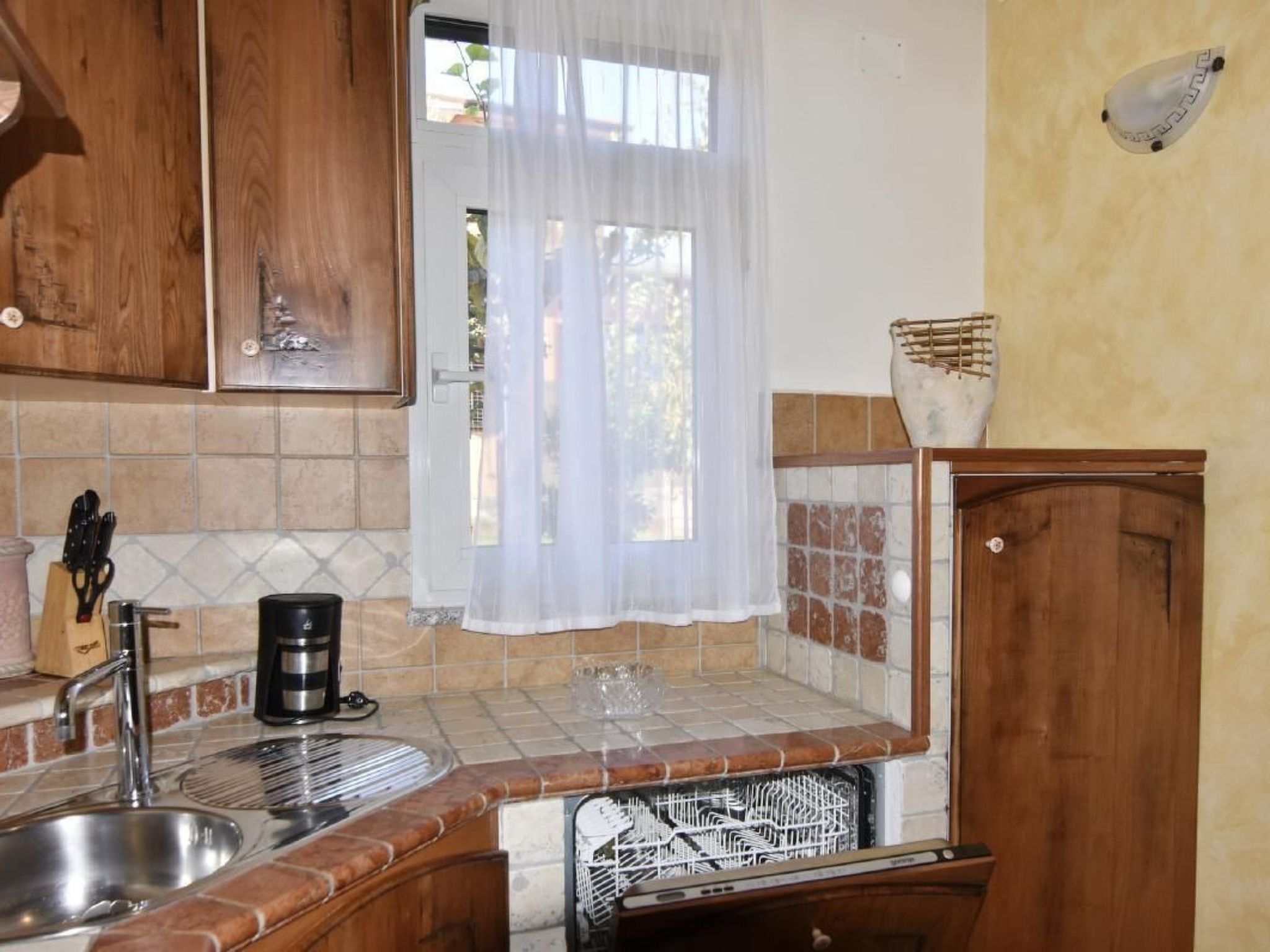 Tolles Appartement in Umag mit Grill, Terrasse und Garten-Image-tags.info