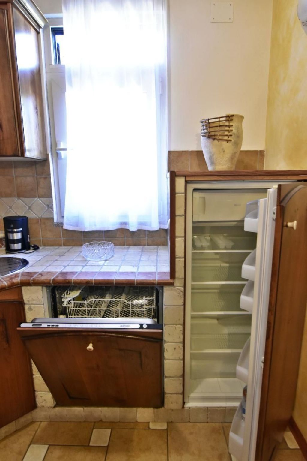 Tolles Appartement in Umag mit Grill, Terrasse und Garten-Image-tags.info