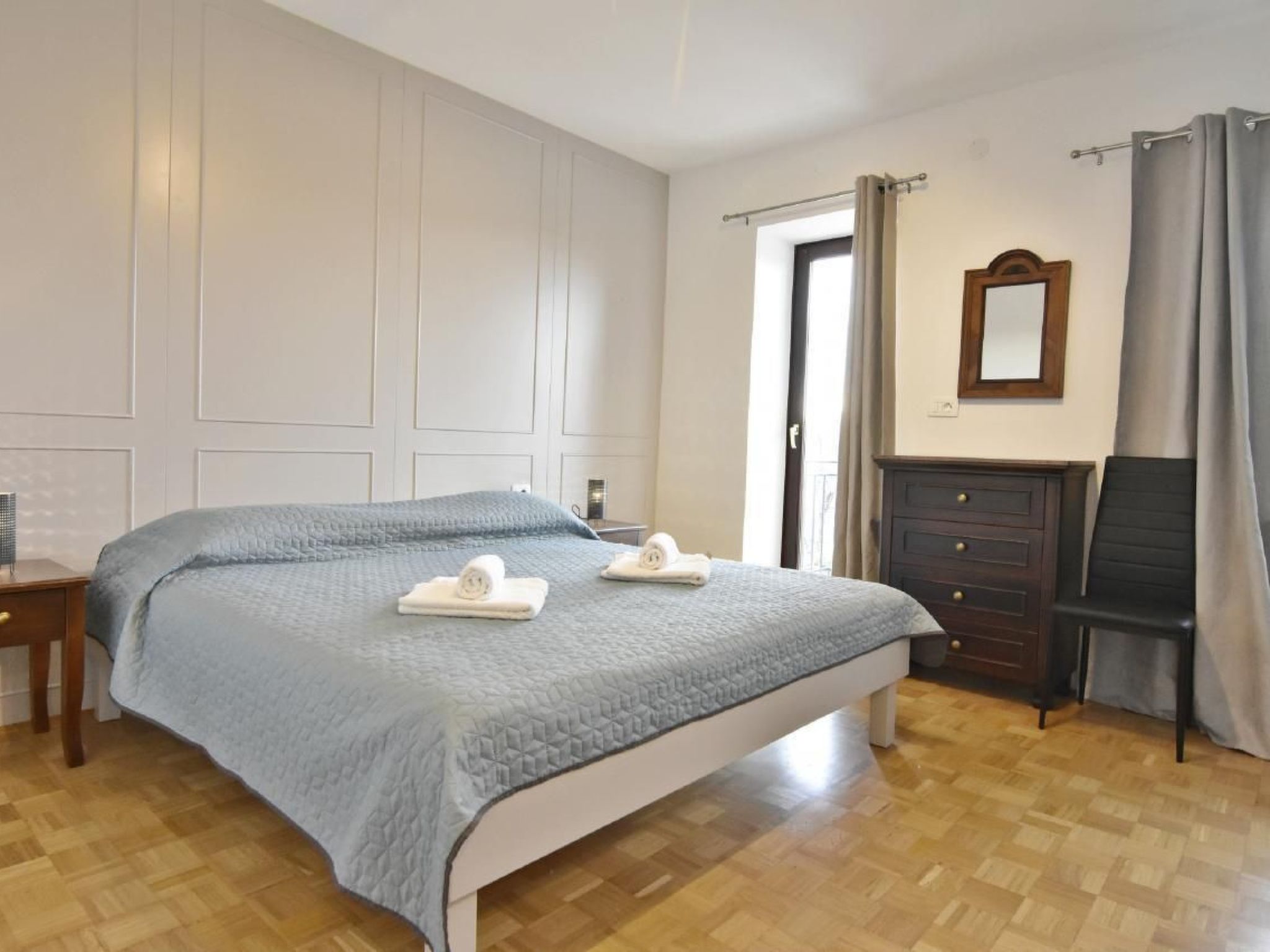 Wohnung in Valica mit Großem Garten