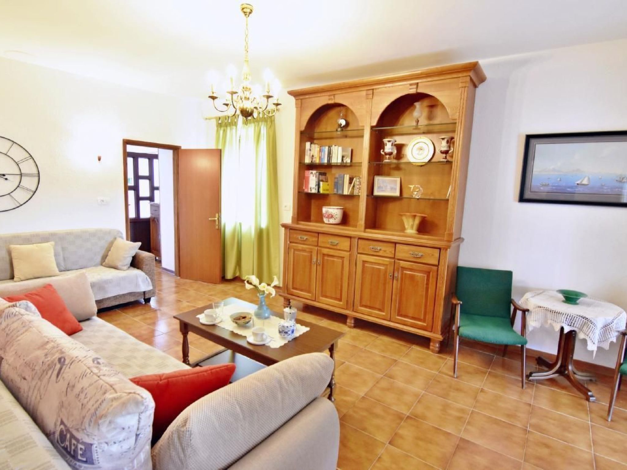 Wohnung in Valica mit Großem Garten-Image-tags.info