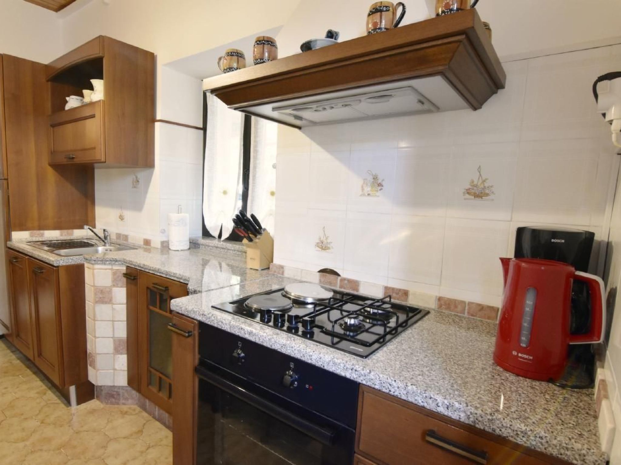 Wohnung in Umag mit Privatem Grill-Image-tags.info