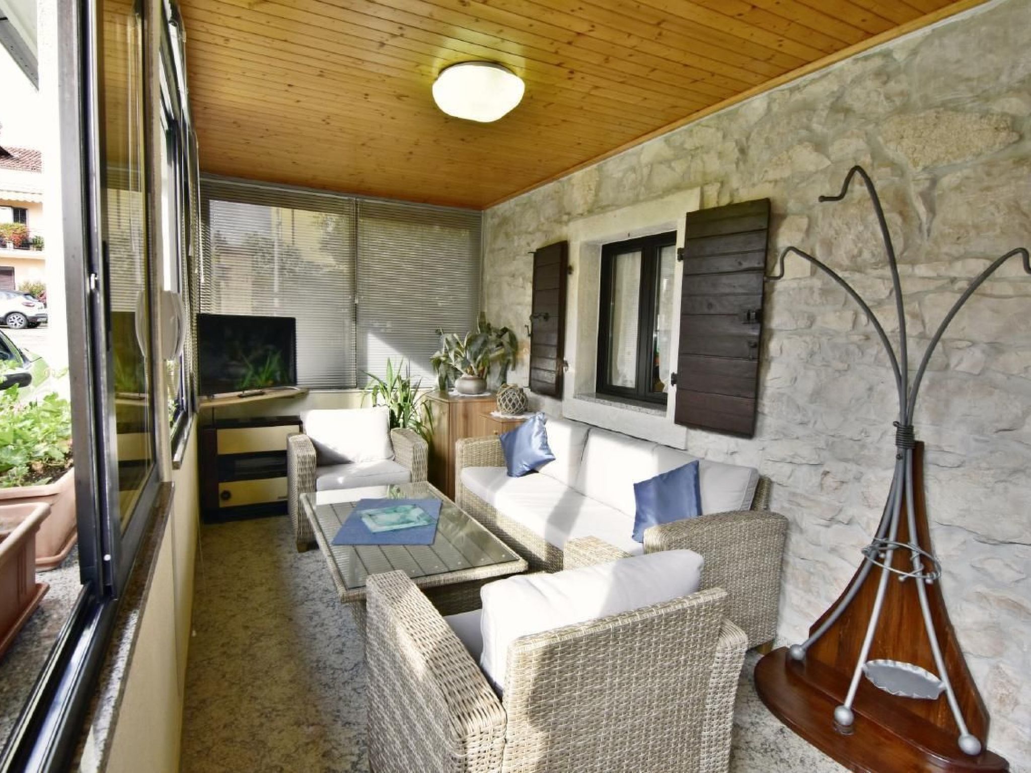 Wohnung in Umag mit Privatem Grill-Image-tags.info