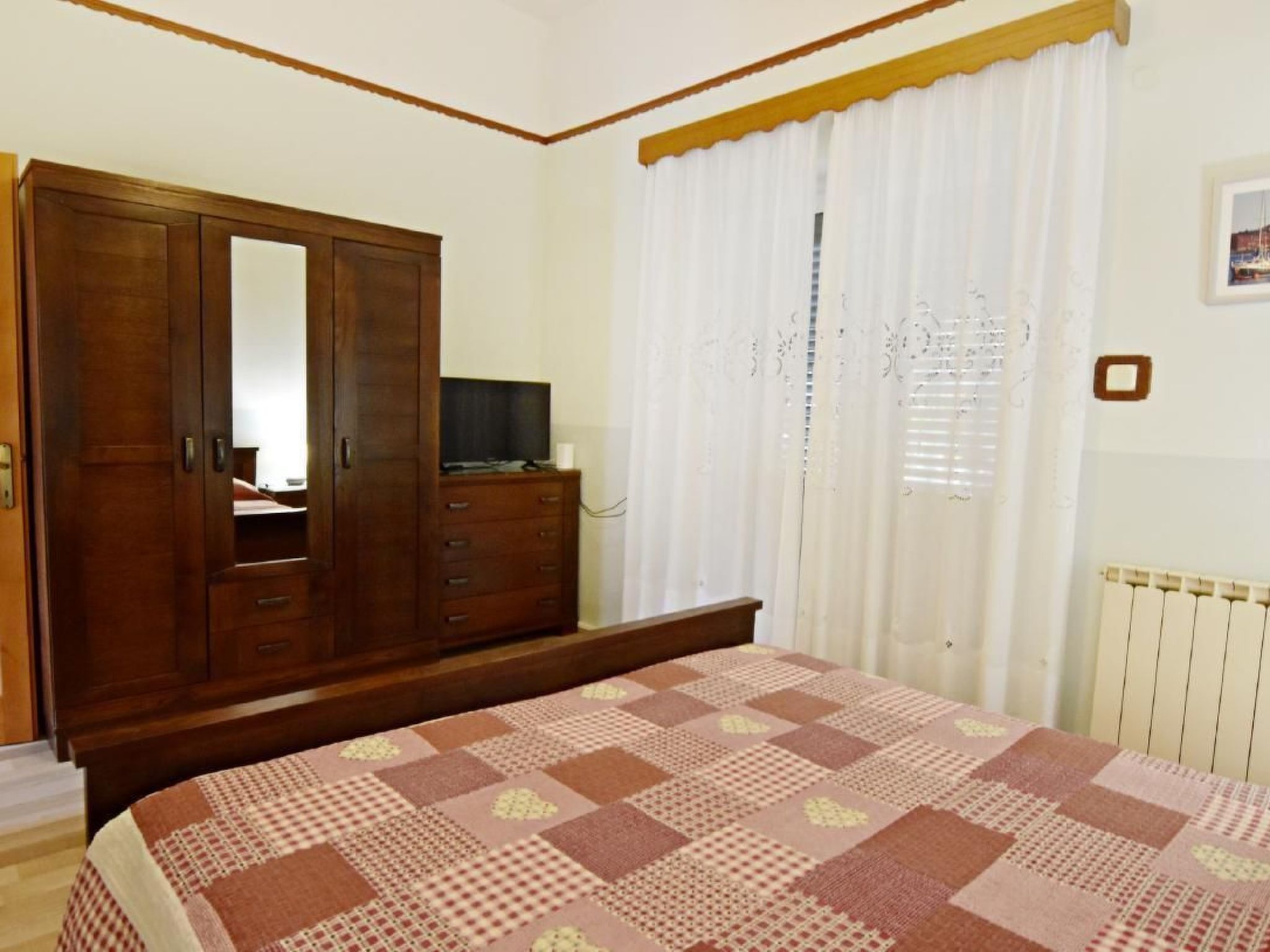 Wohnung in Umag mit Privatem Grill-Image-tags.info