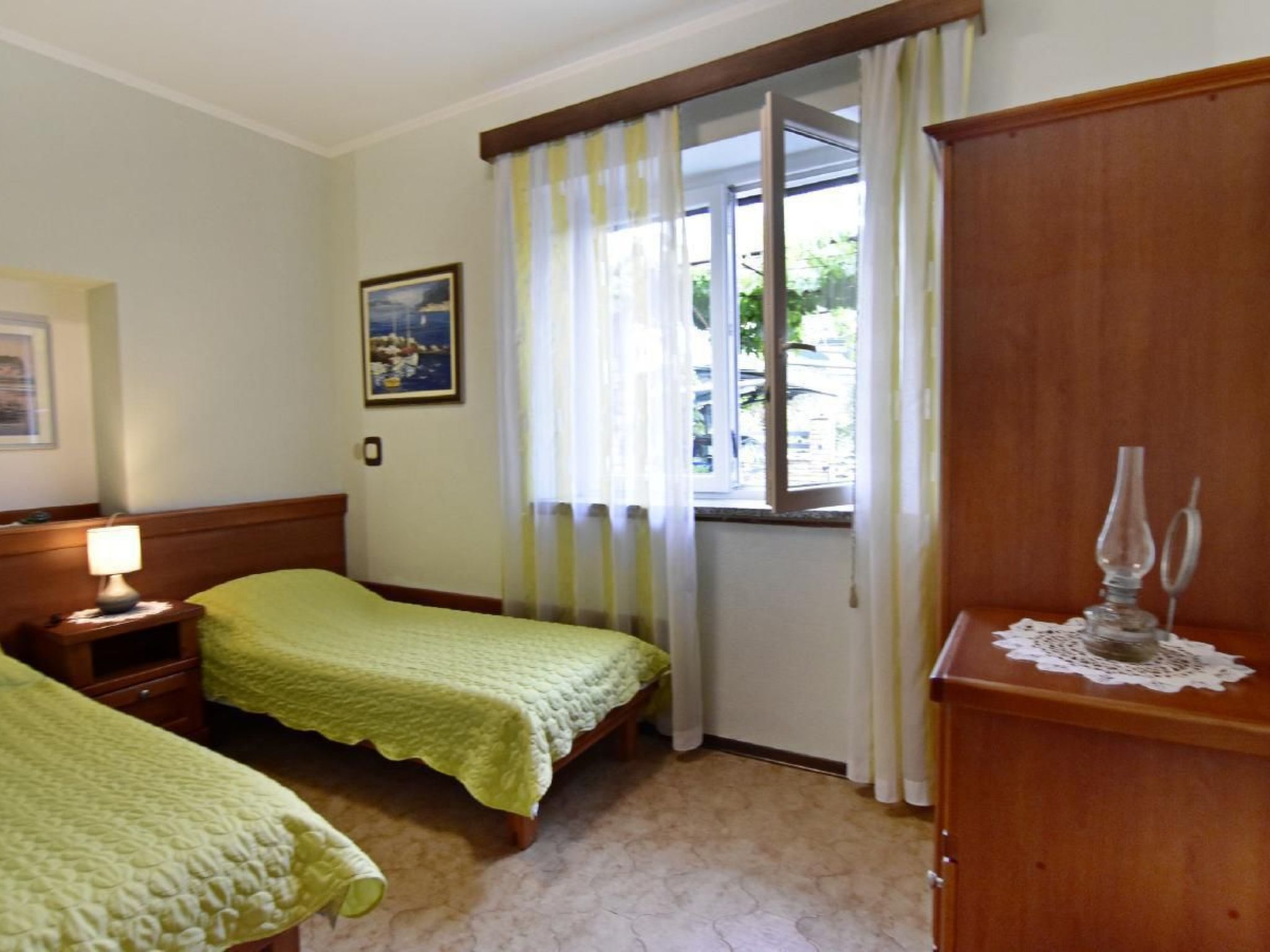 Wohnung in Umag mit Privatem Grill-Image-tags.info