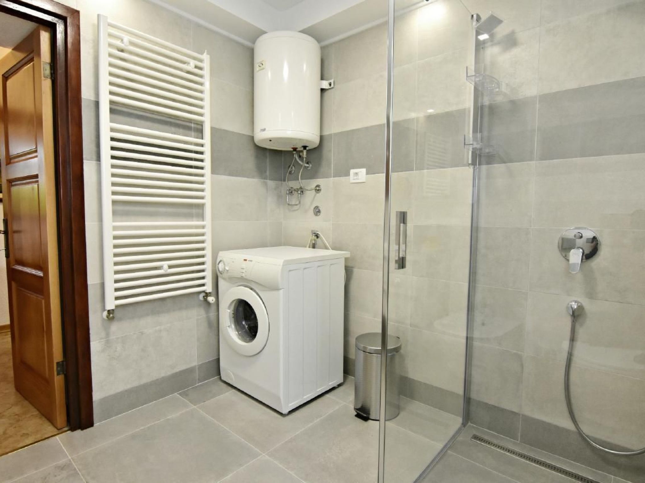 Wohnung in Umag mit Privatem Grill-Image-tags.info