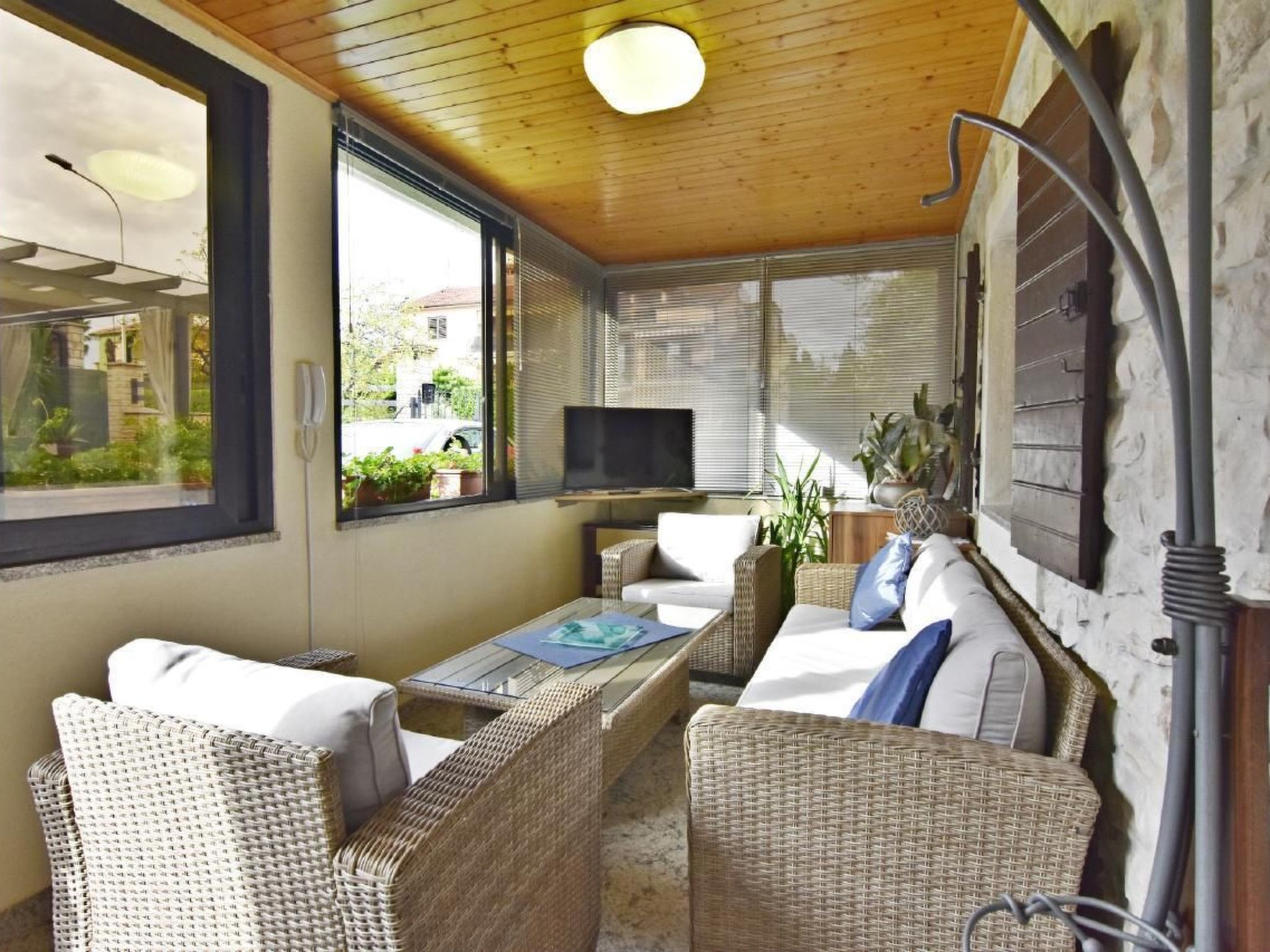 Wohnung in Umag mit Privatem Grill-Image-tags.info