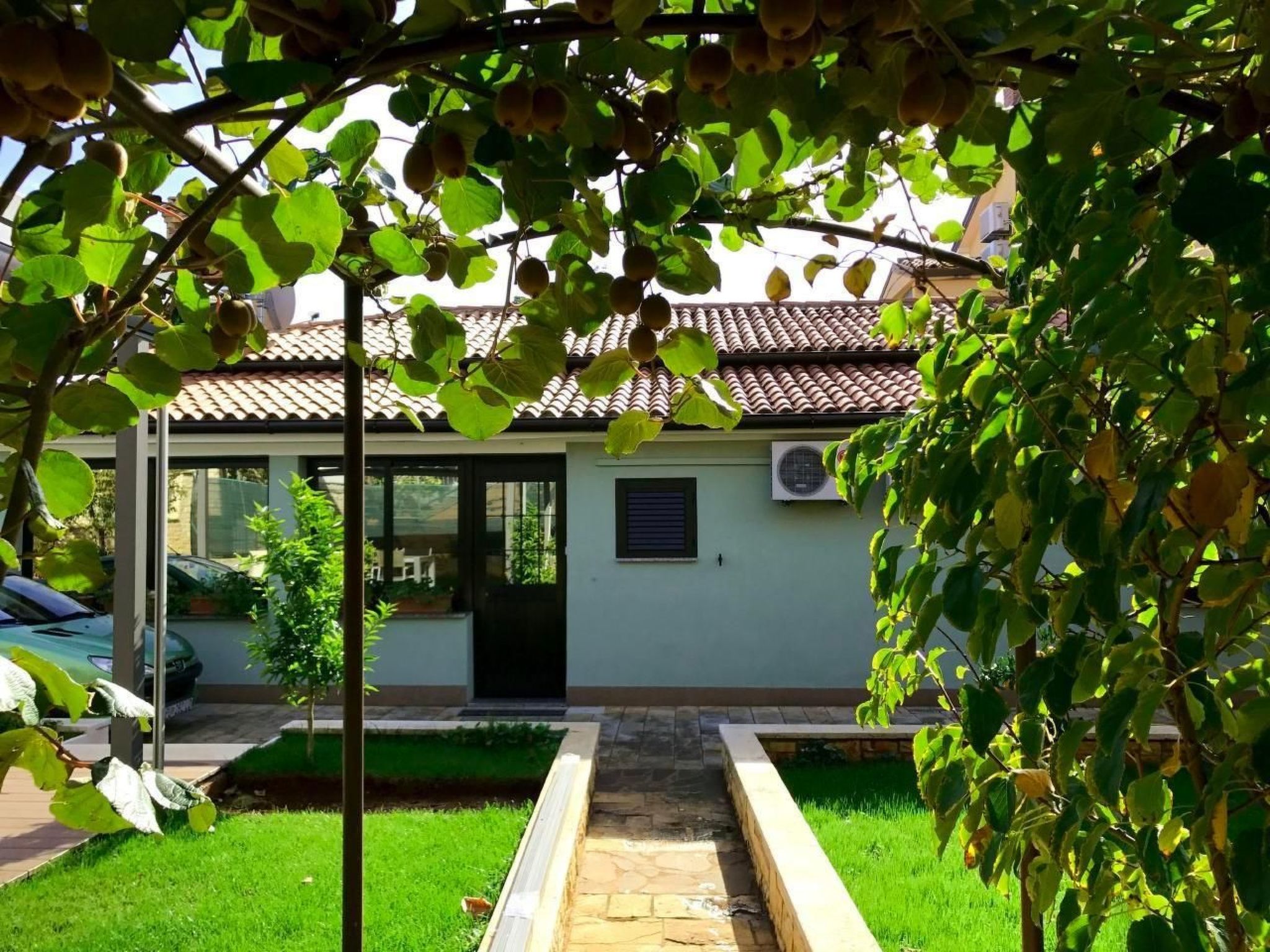 Wohnung in Umag mit Privatem Grill-Image-tags.info