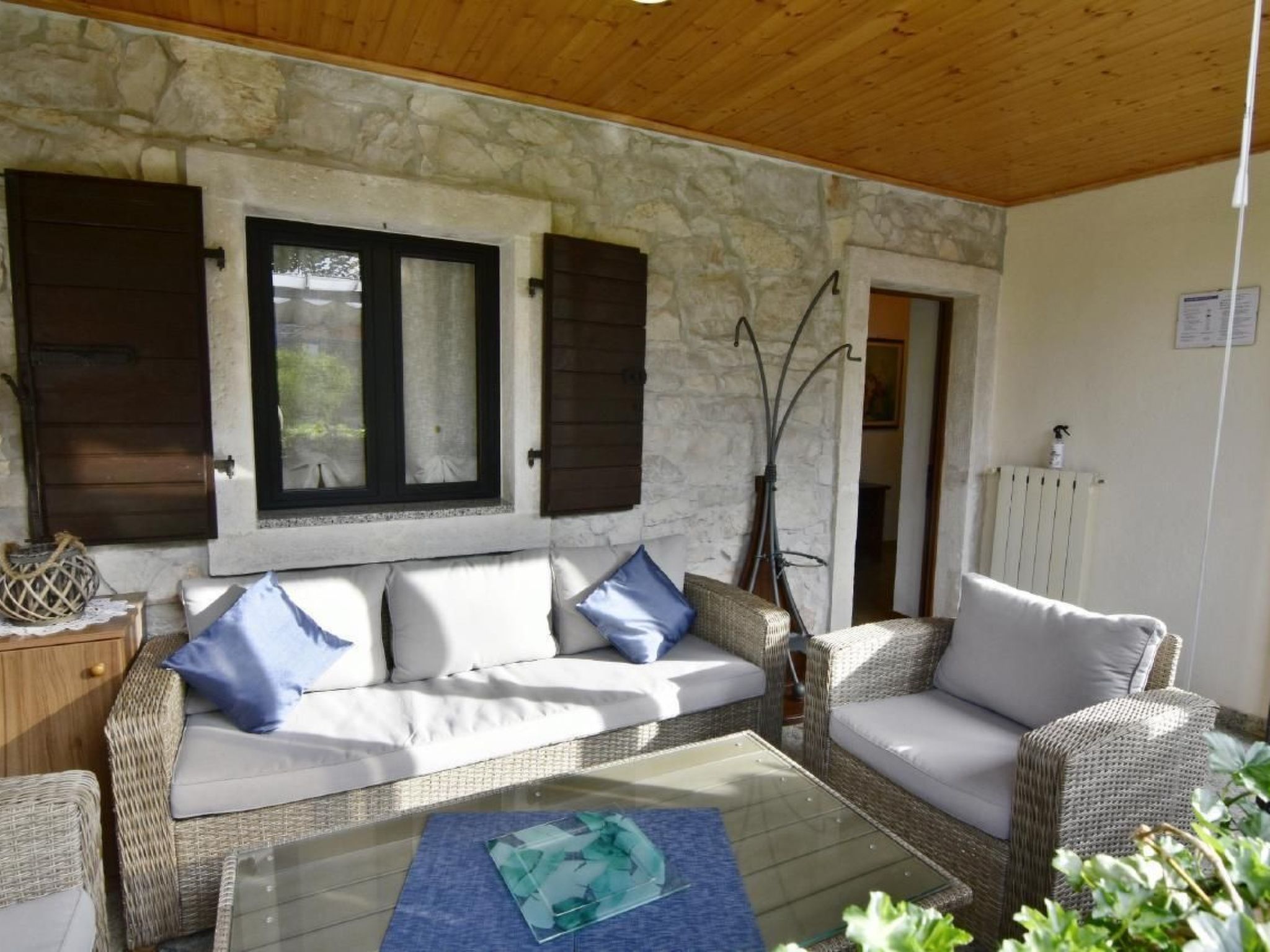 Wohnung in Umag mit Privatem Grill-Image-tags.info