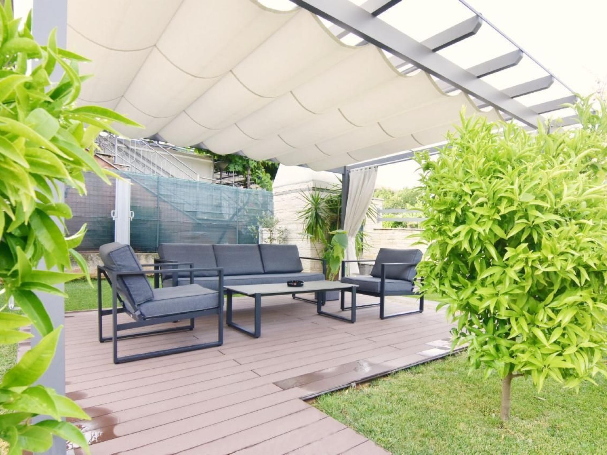 Wohnung in Umag mit Privatem Grill-Image-tags.info