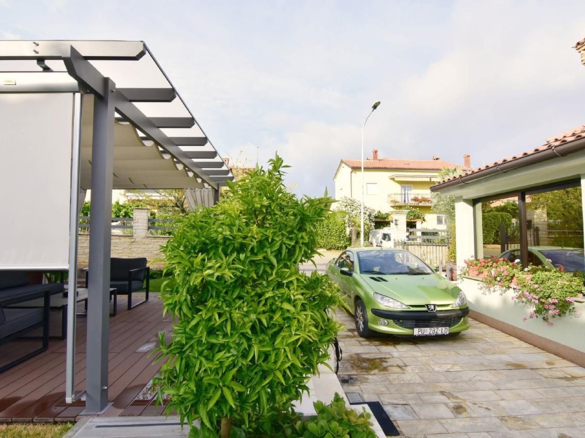 Wohnung in Umag mit Privatem Grill-Image-tags.info