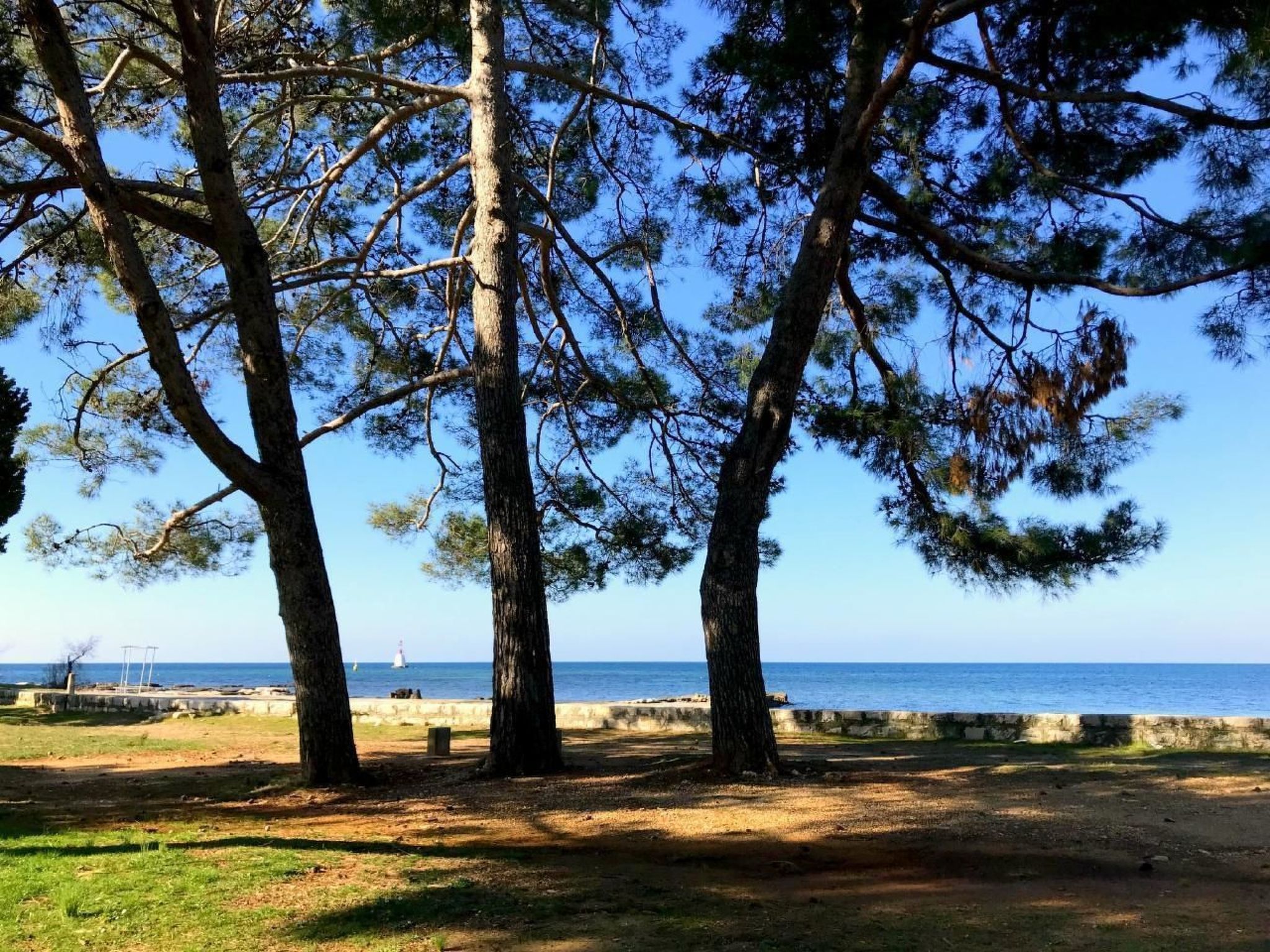 Wohnung in Umag mit Privatem Grill-Image-tags.info