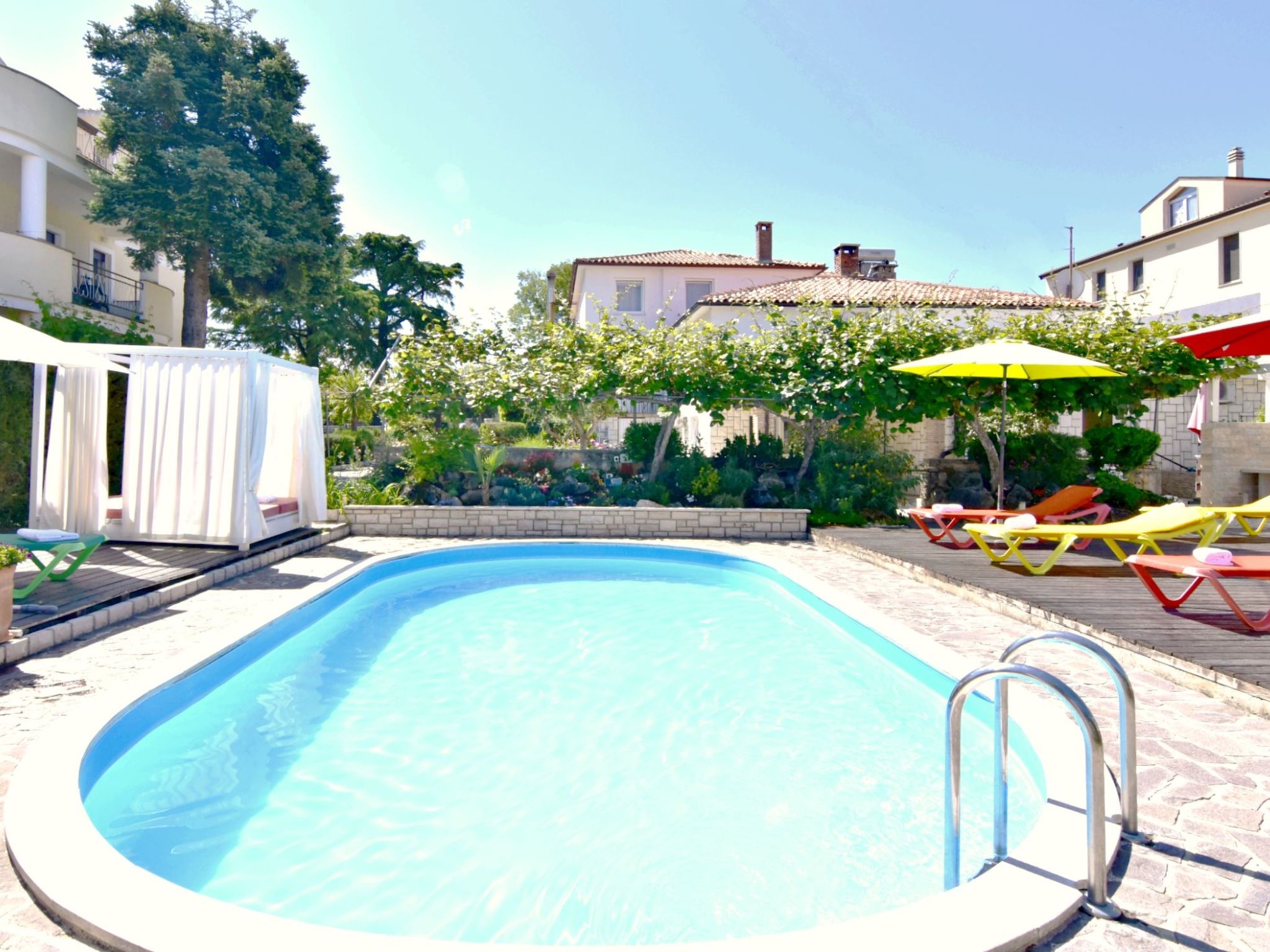 Photo of Apartment Nika 5 in der Residenz mit Pool und Whirlpool in Strandnähe