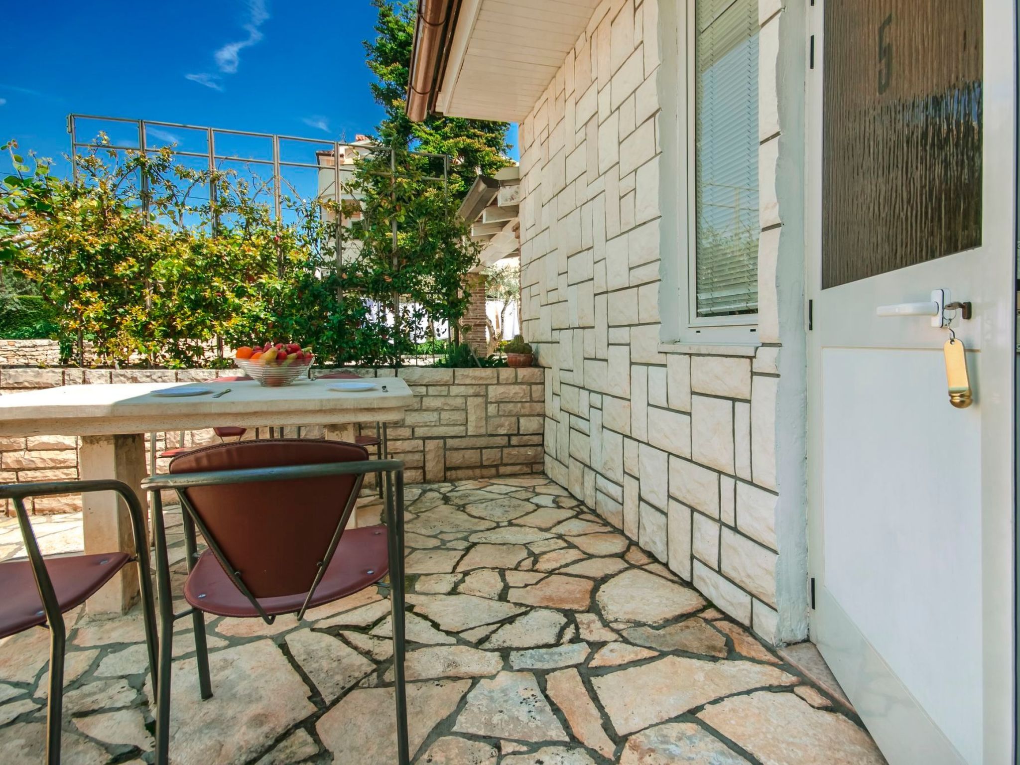 Photo of Apartment Nika 5 in der Residenz mit Pool und Whirlpool in Strandnähe