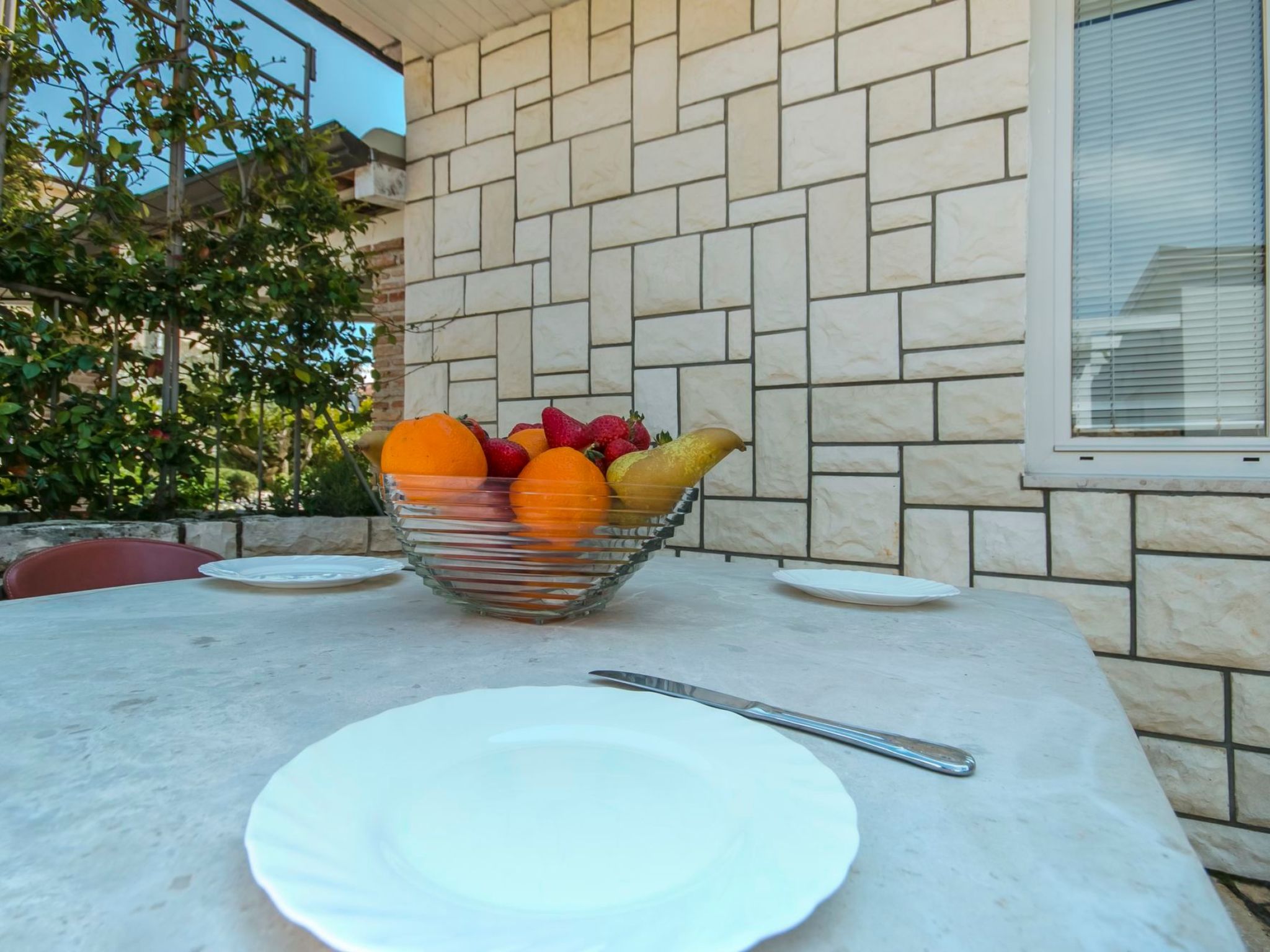 Apartment Nika 5 in der Residenz mit Pool und Whirlpool in Strandnähe-Image-tags.info