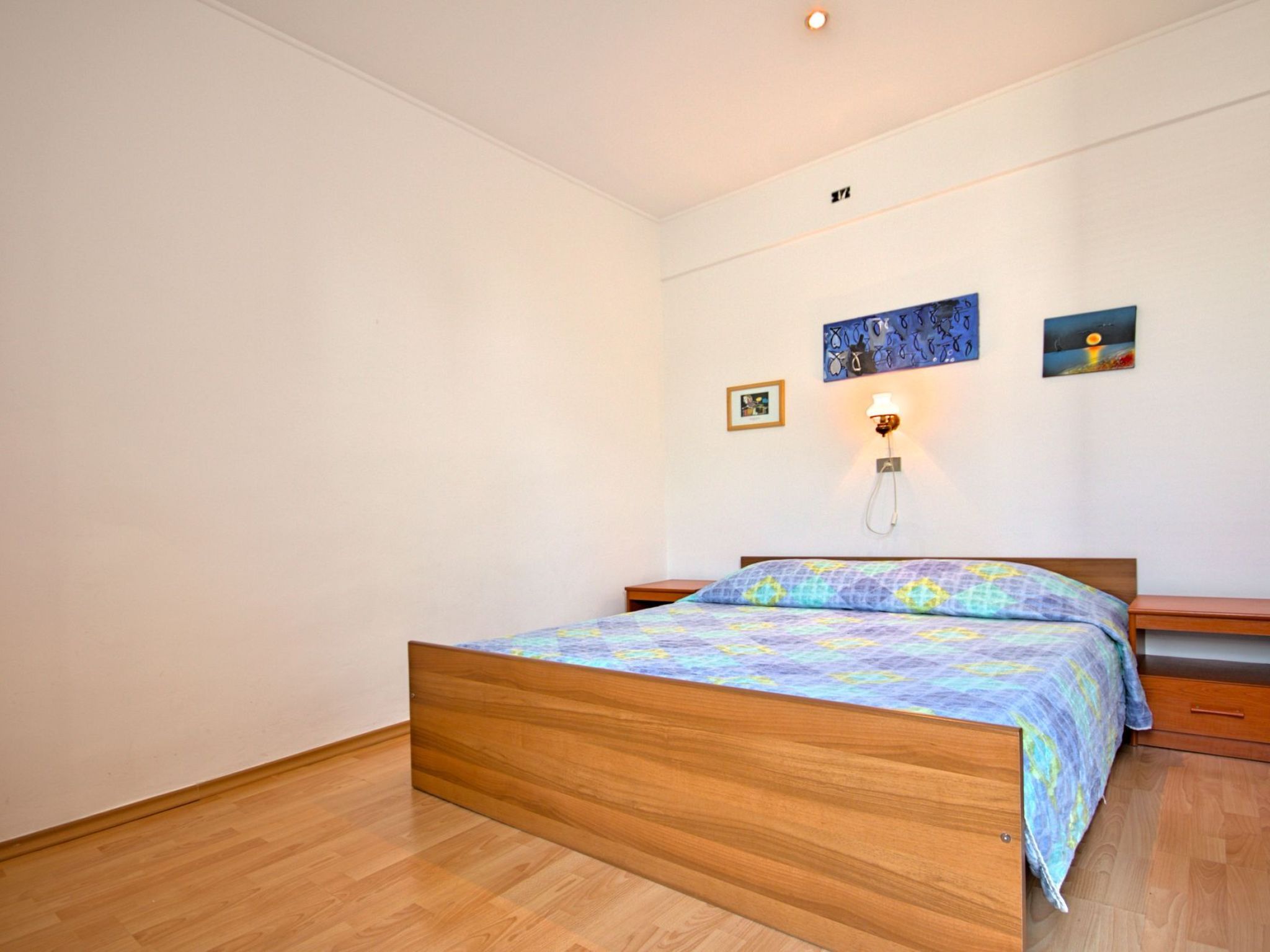 Apartment Nika 5 in der Residenz mit Pool und Whirlpool in Strandnähe-Binnen