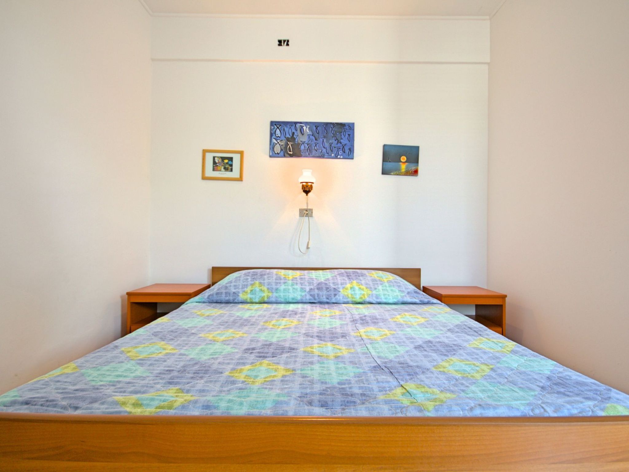 Apartment Nika 5 in der Residenz mit Pool und Whirlpool in Strandnähe-Binnen