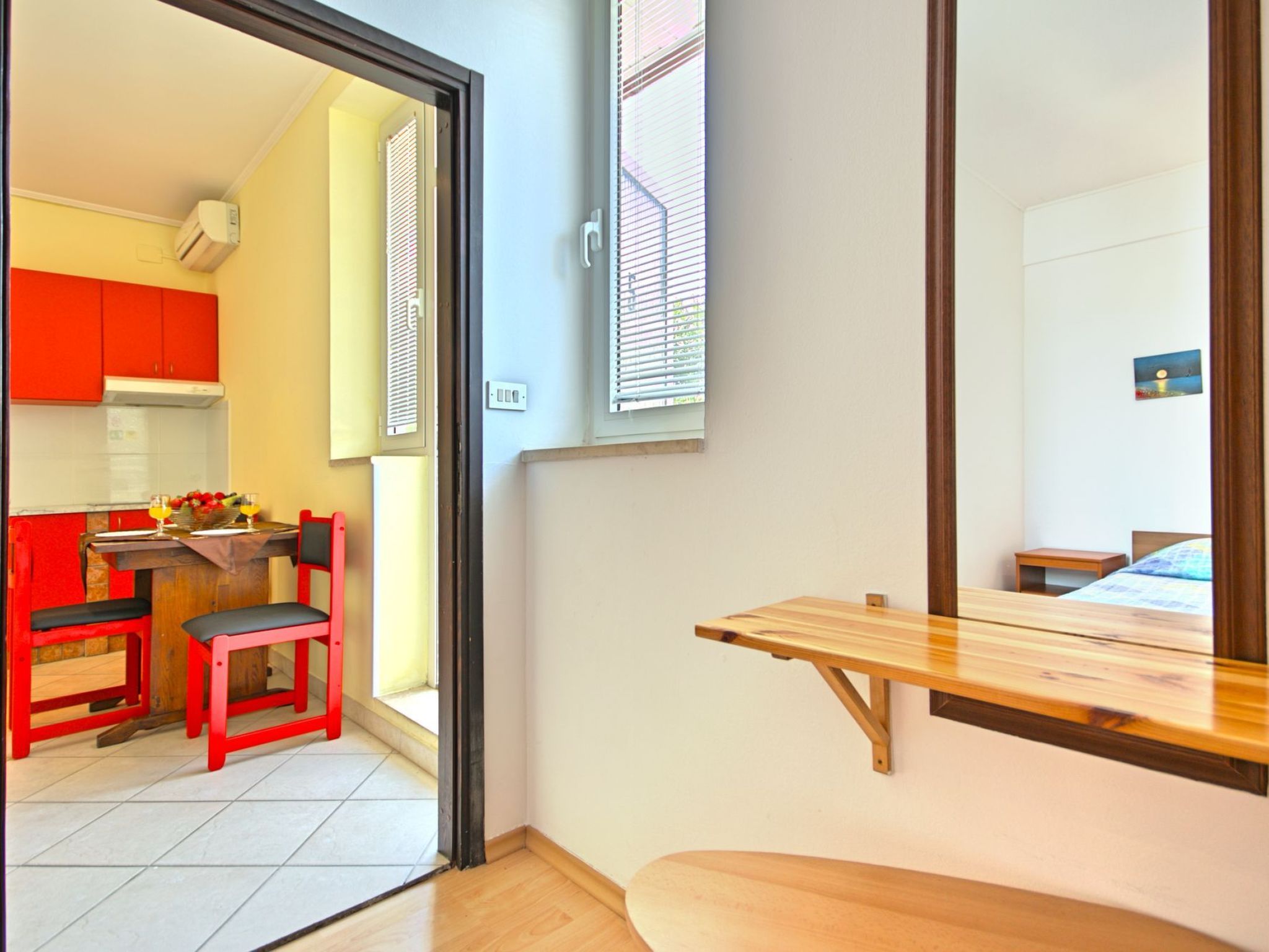 Apartment Nika 5 in der Residenz mit Pool und Whirlpool in Strandnähe-Image-tags.info