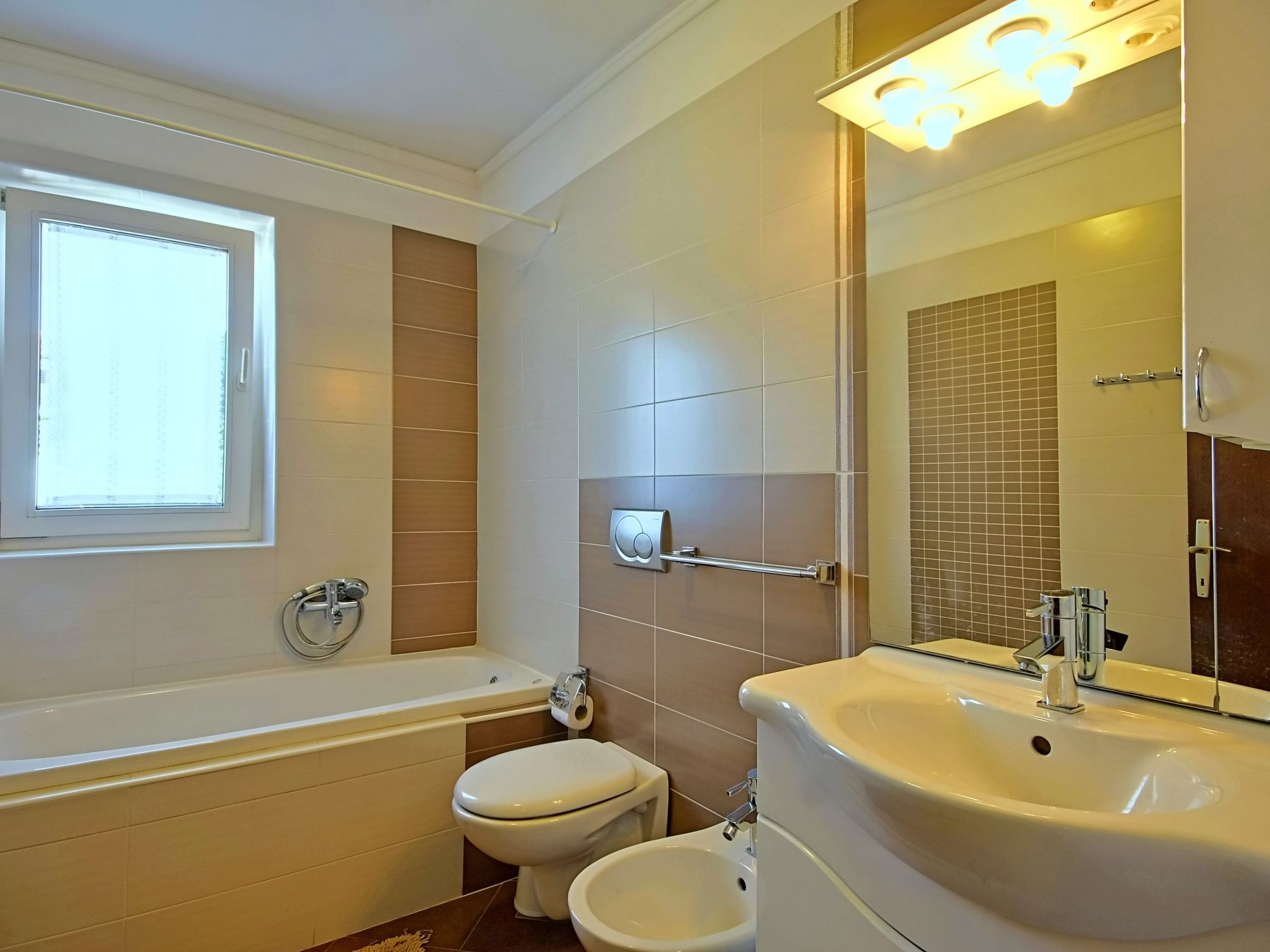 Komfortable Wohnung Bozica 1 Umag-Drinnen