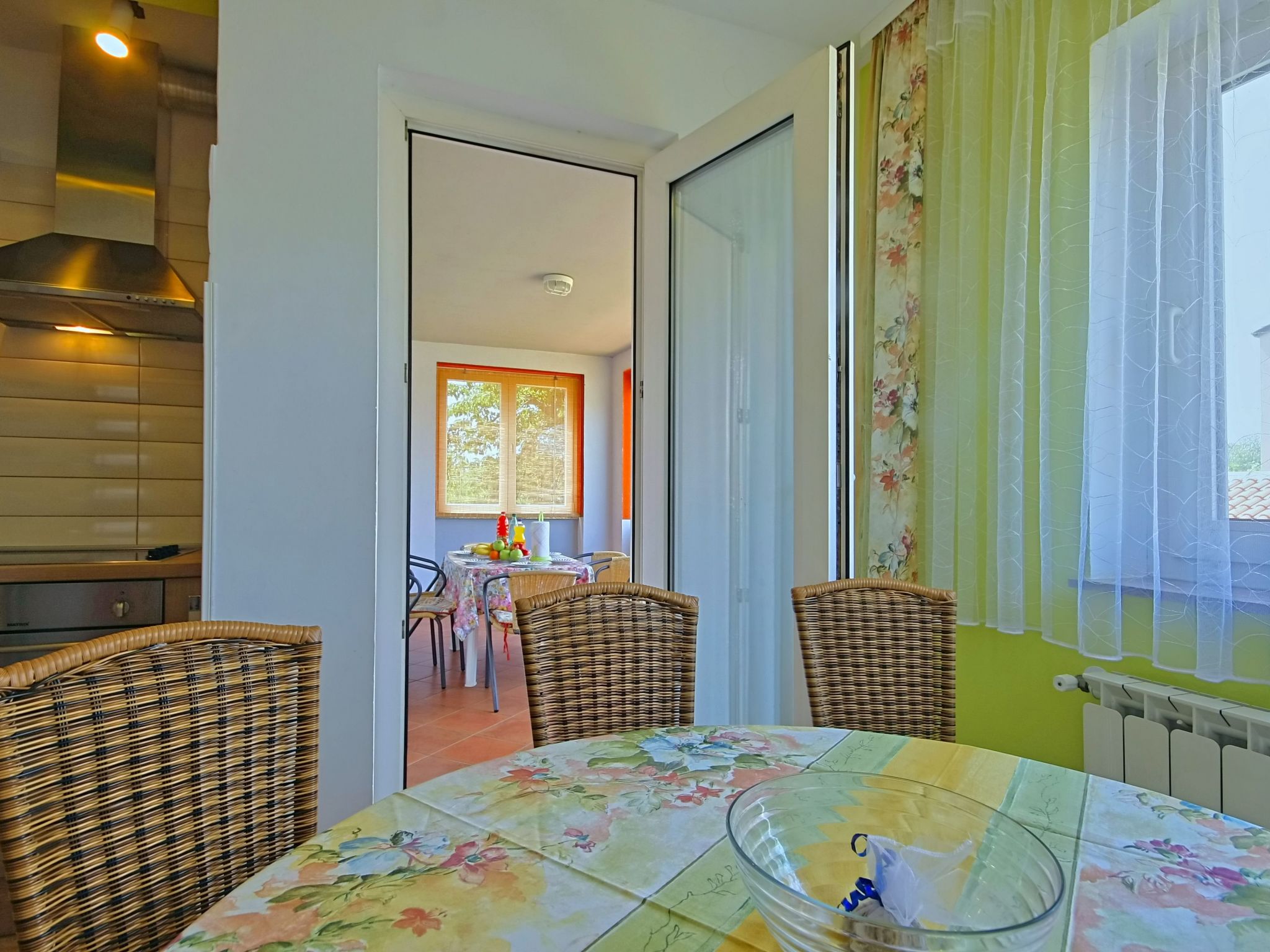 Komfortable Wohnung Bozica 1 Umag-Drinnen