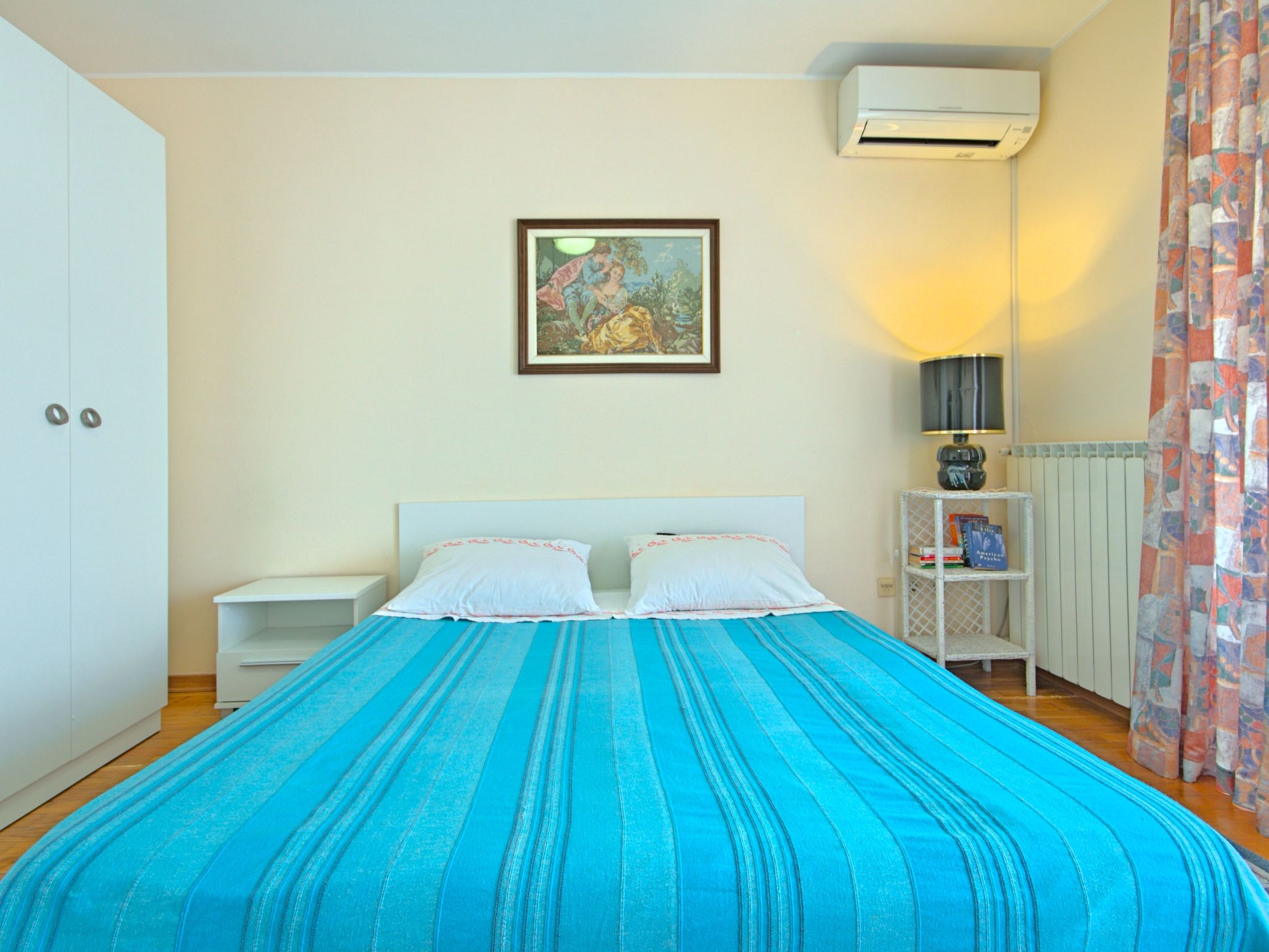 Komfortable Wohnung Bozica 1 Umag-Drinnen