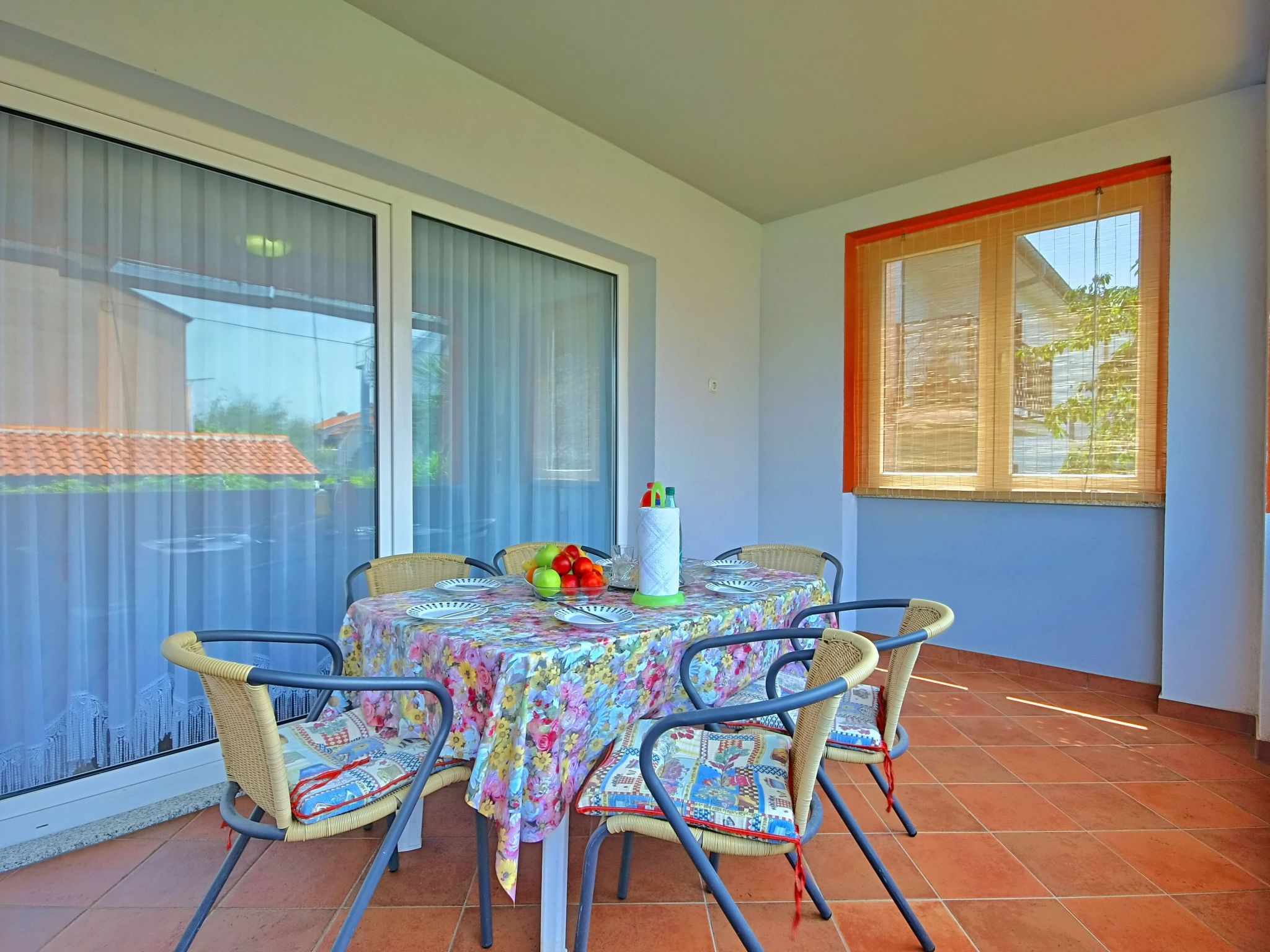 Komfortable Wohnung Bozica 1 Umag-Drinnen