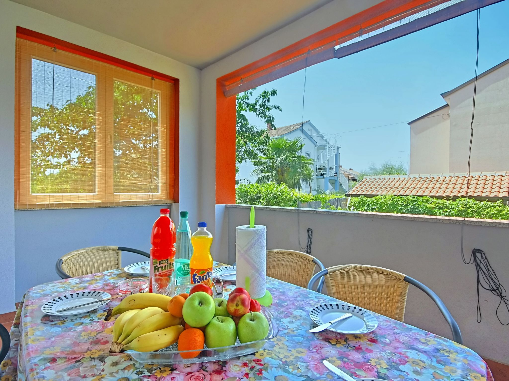 Komfortable Wohnung Bozica 1 Umag