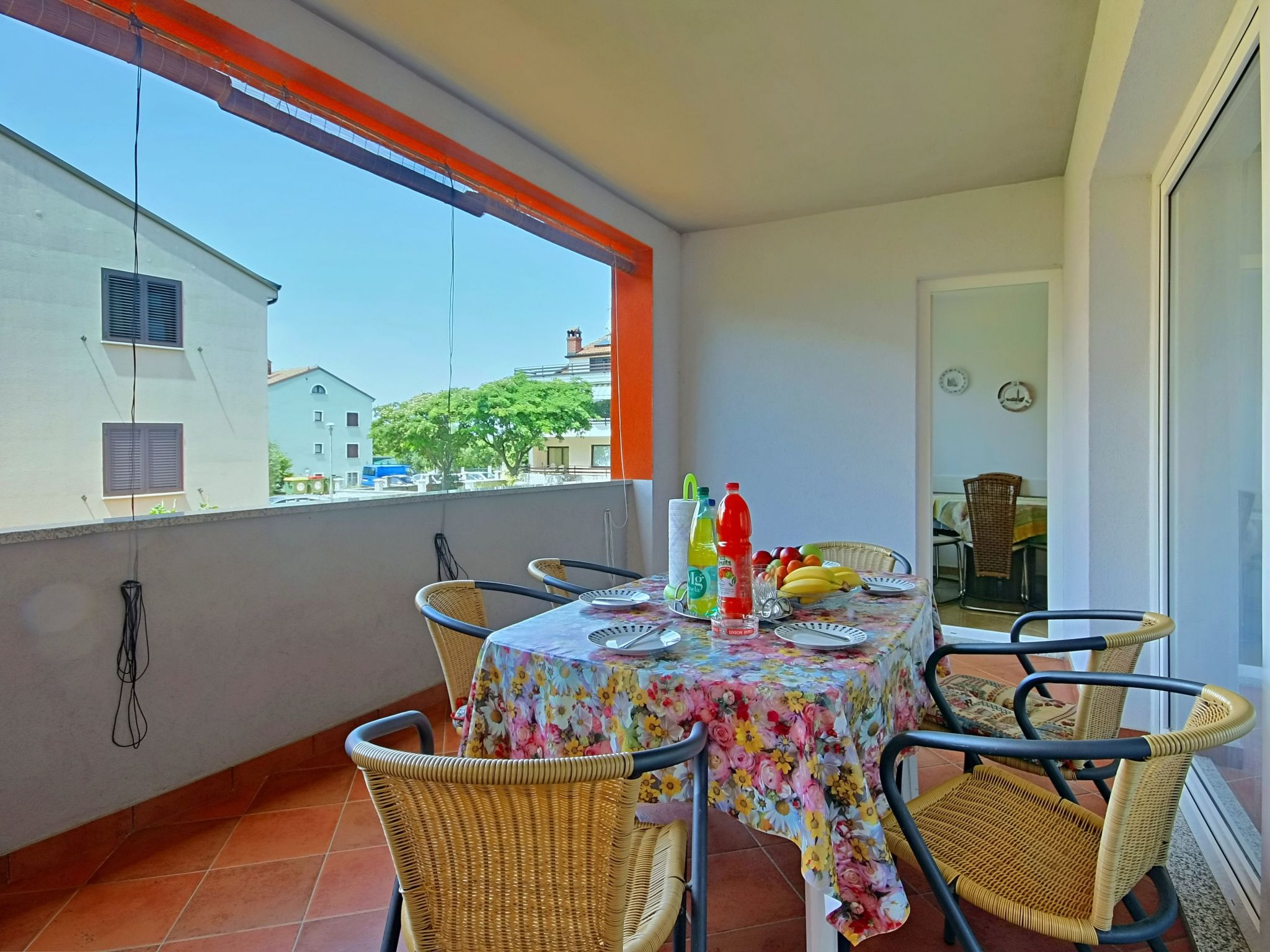 Komfortable Wohnung Bozica 1 Umag