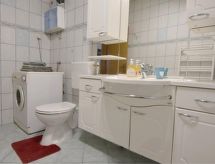 Luchtig appartement in Valica met grote tuin, vlakbij strand Kanegra - thumbnail 5