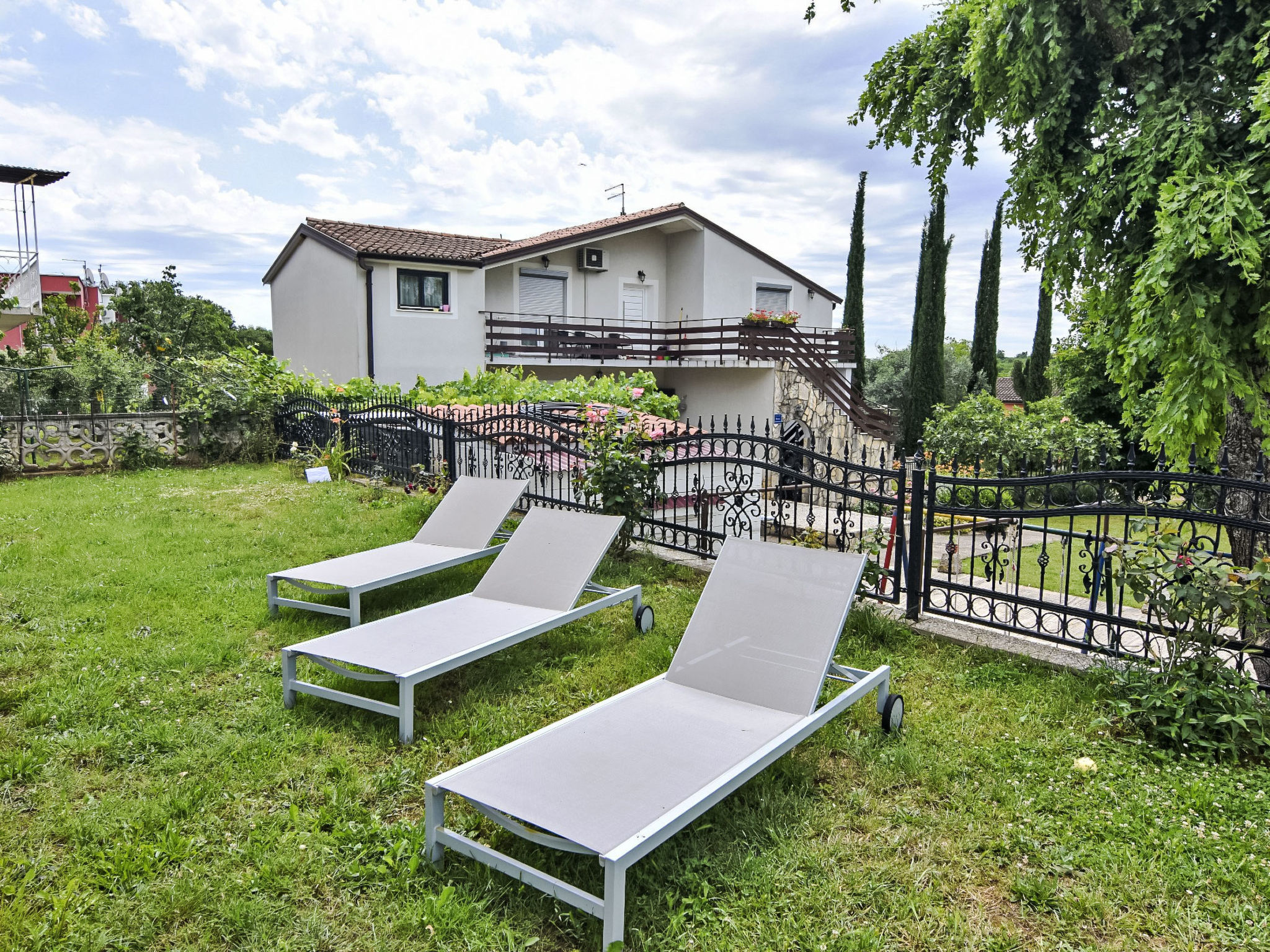 Photo of Klimatisierte Wohnung in Valica mit Großem Garten