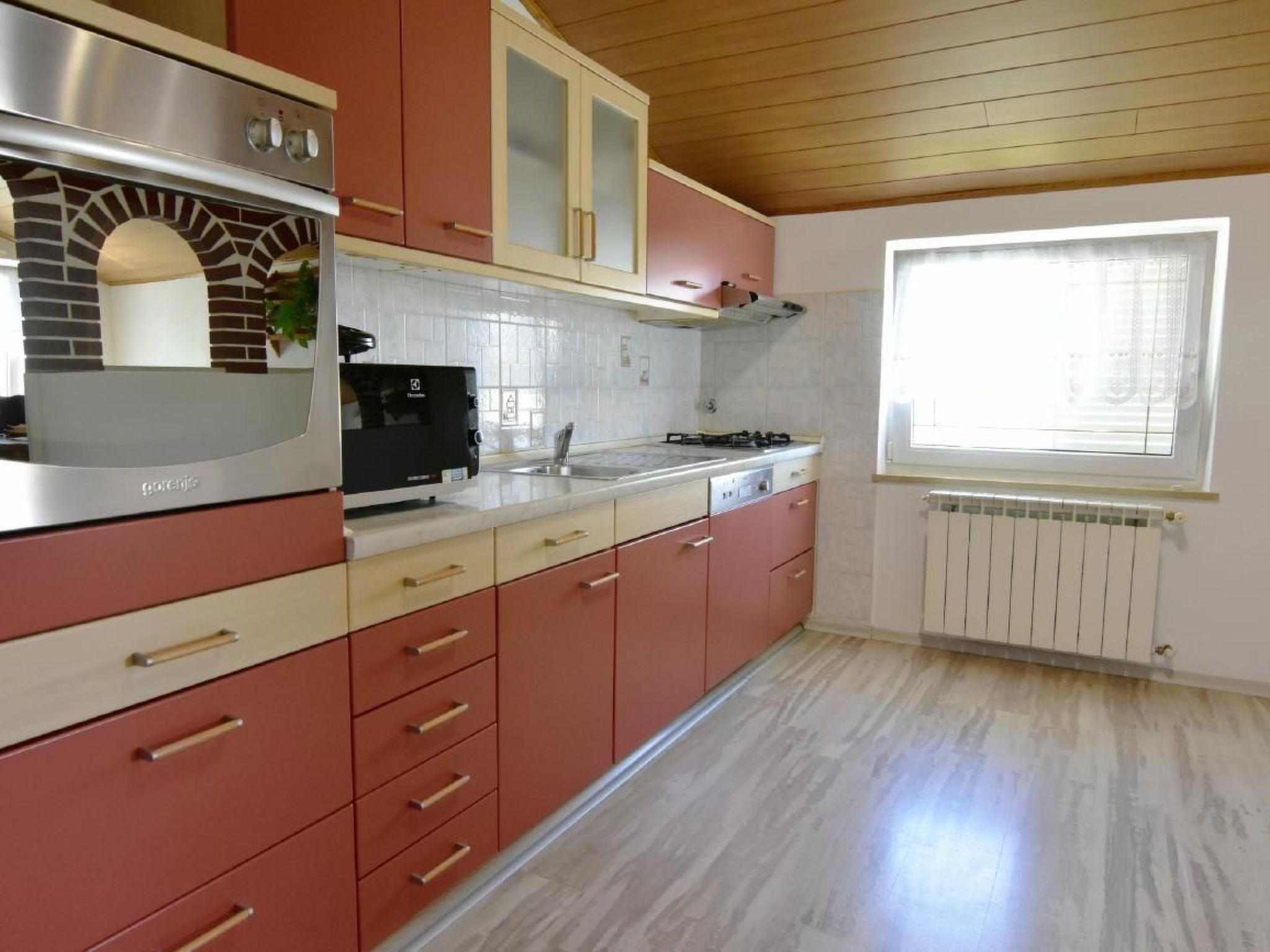 Klimatisierte Wohnung in Valica mit Großem Garten-Image-tags.info