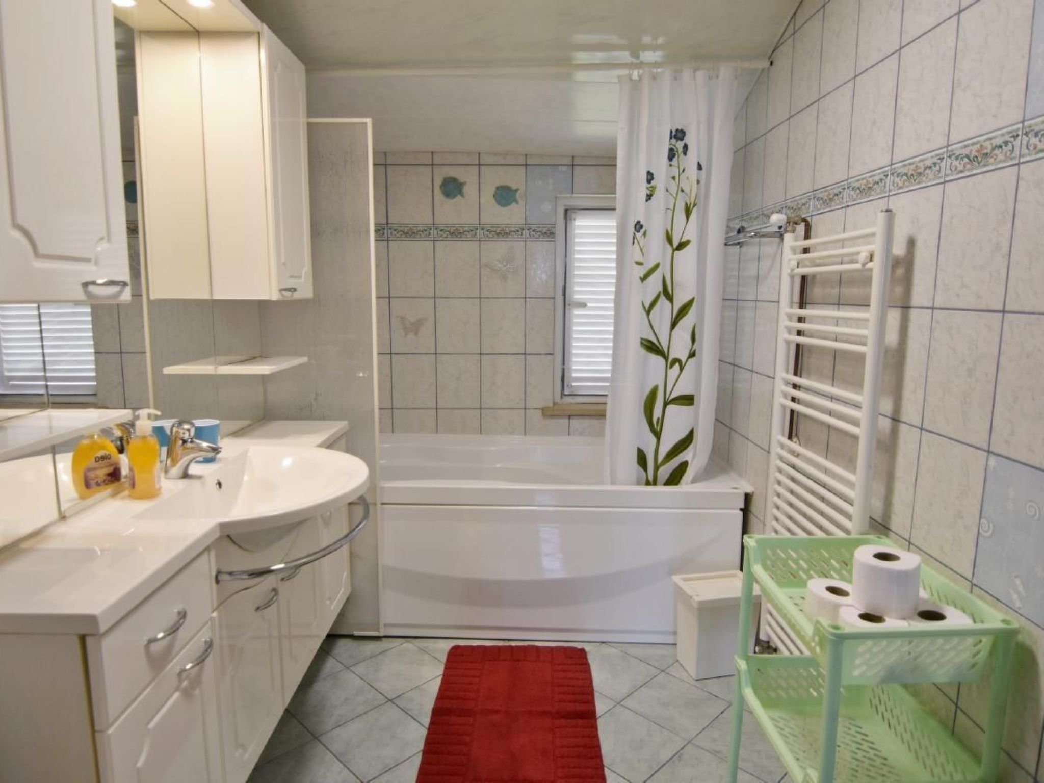 Klimatisierte Wohnung in Valica mit Großem Garten-Image-tags.info