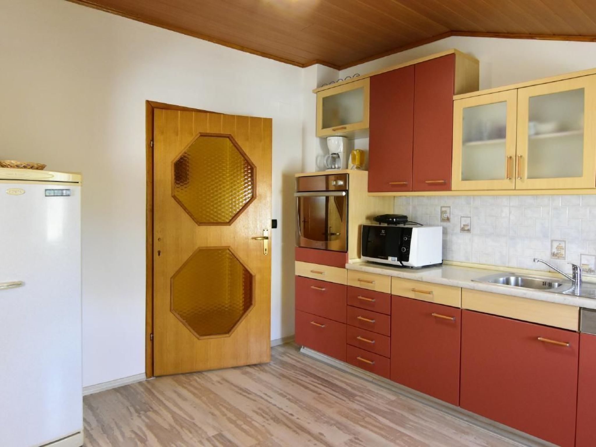 Klimatisierte Wohnung in Valica mit Großem Garten-Image-tags.info