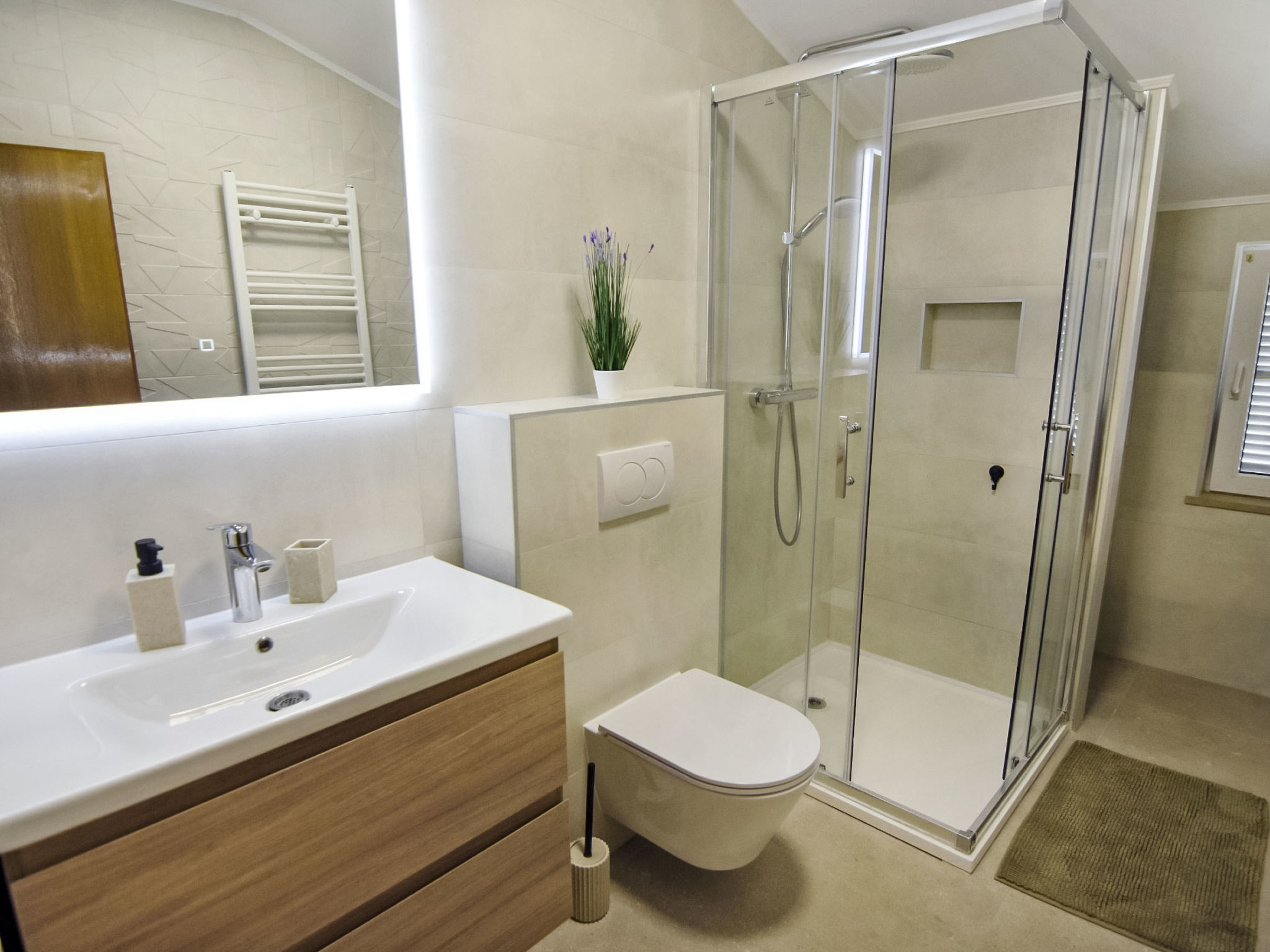 Photo of Klimatisierte Wohnung in Valica mit Großem Garten